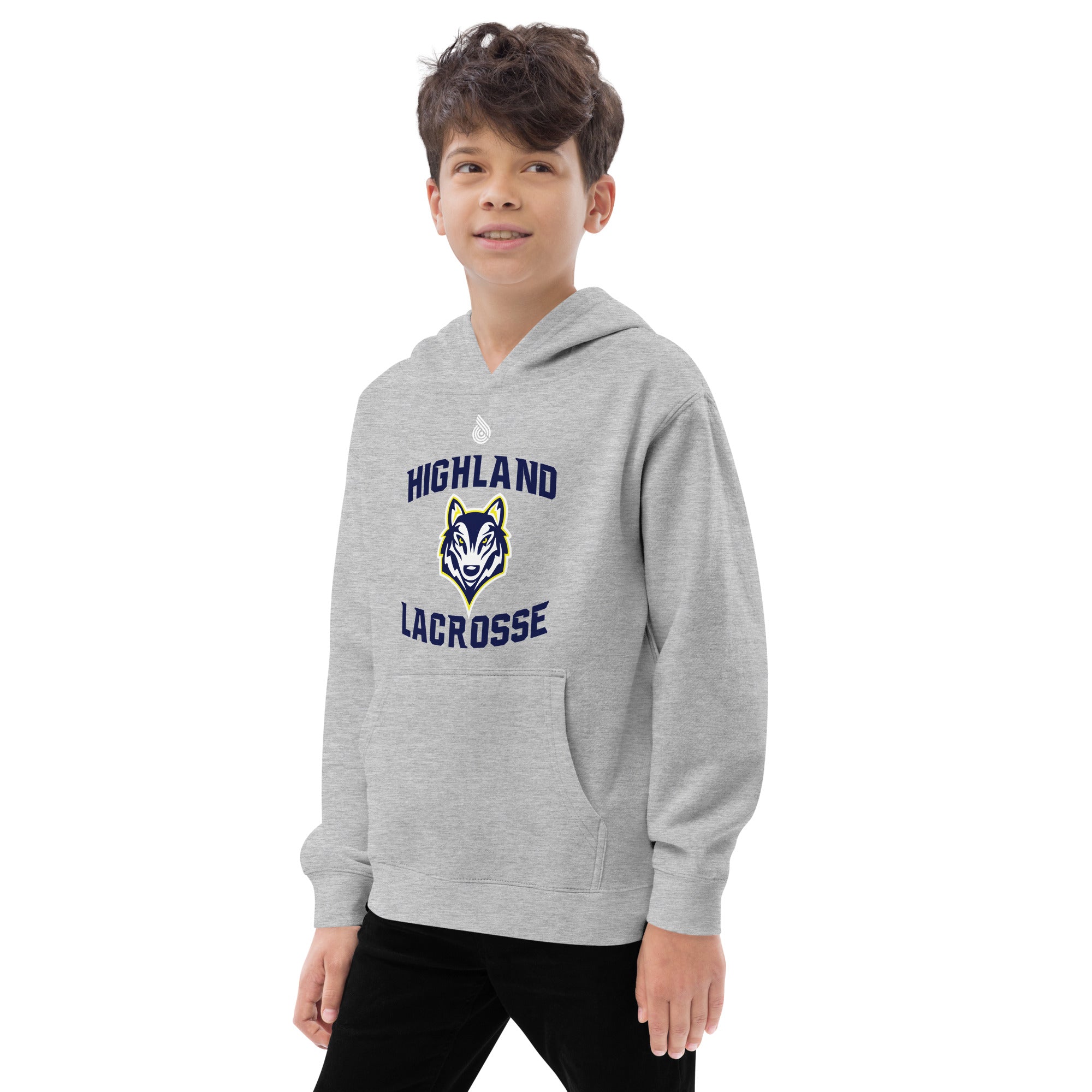 Highland Youth Fleece Hoodie
