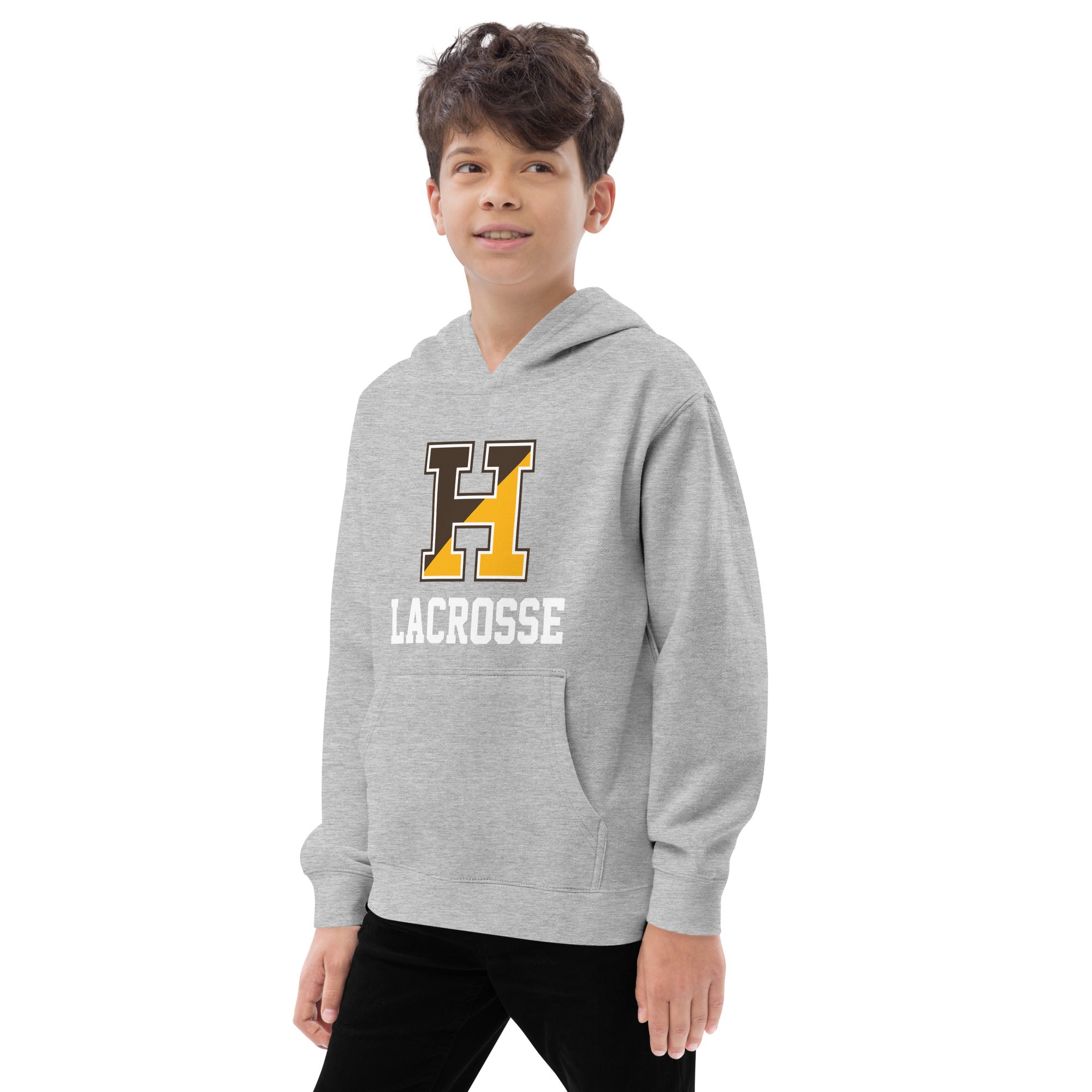 Haverhill Youth fleece hoodie