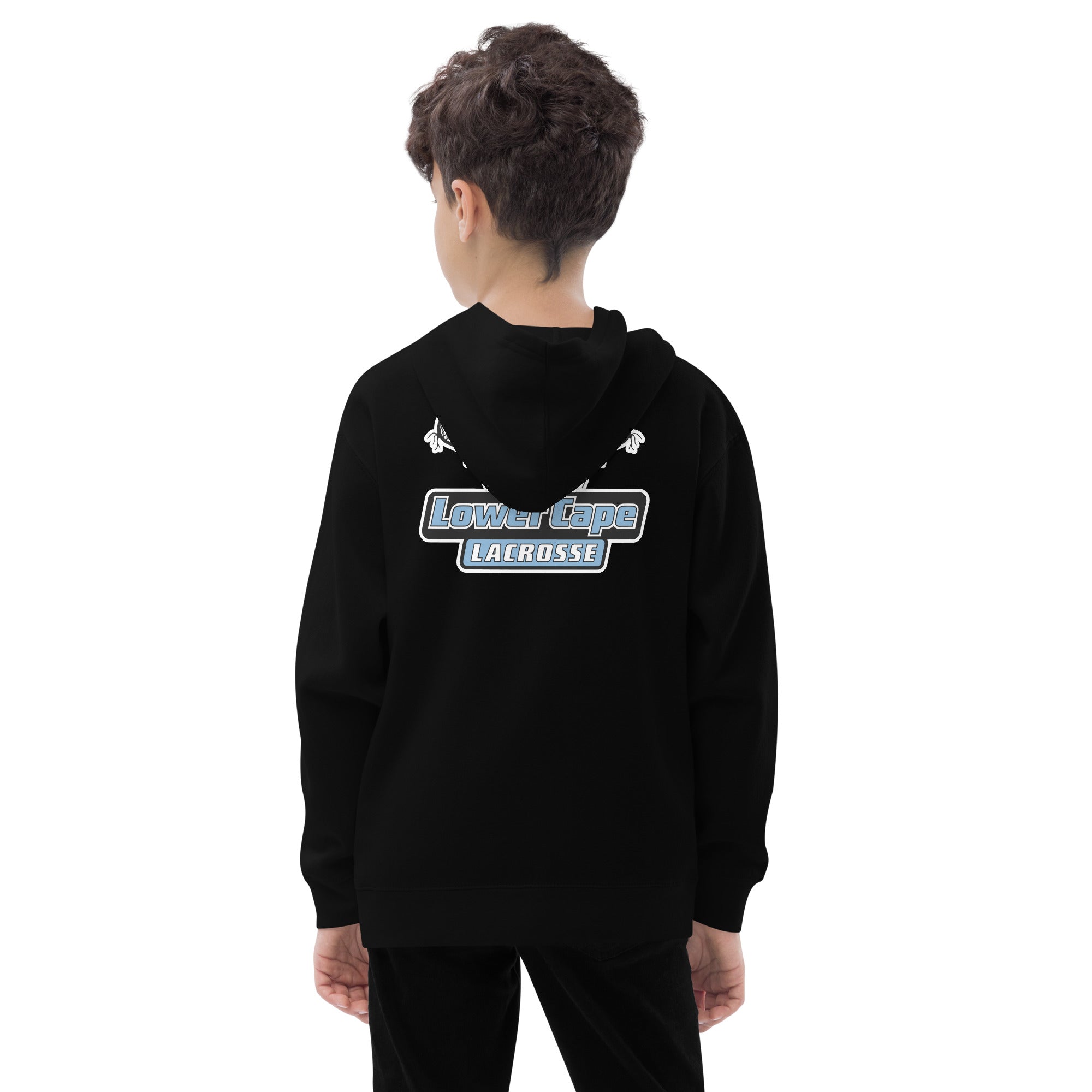 Lower Cape Youth Hoodie