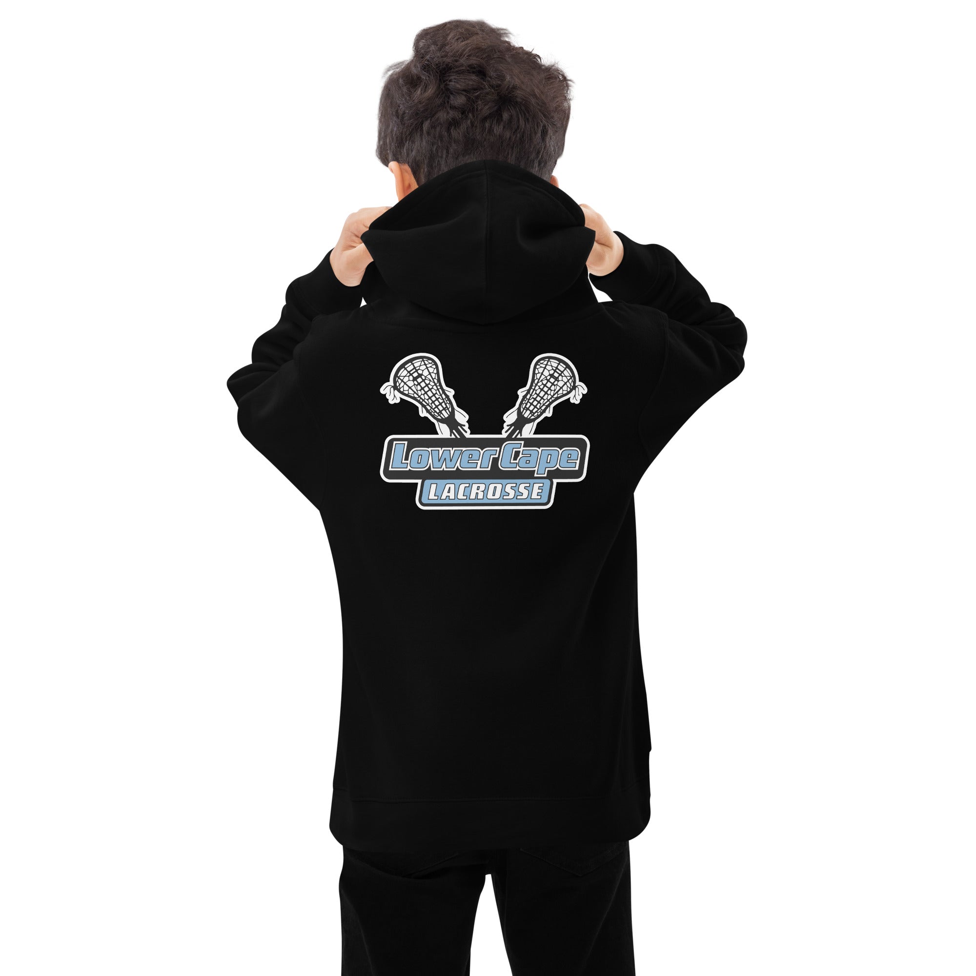 Lower Cape Youth Hoodie