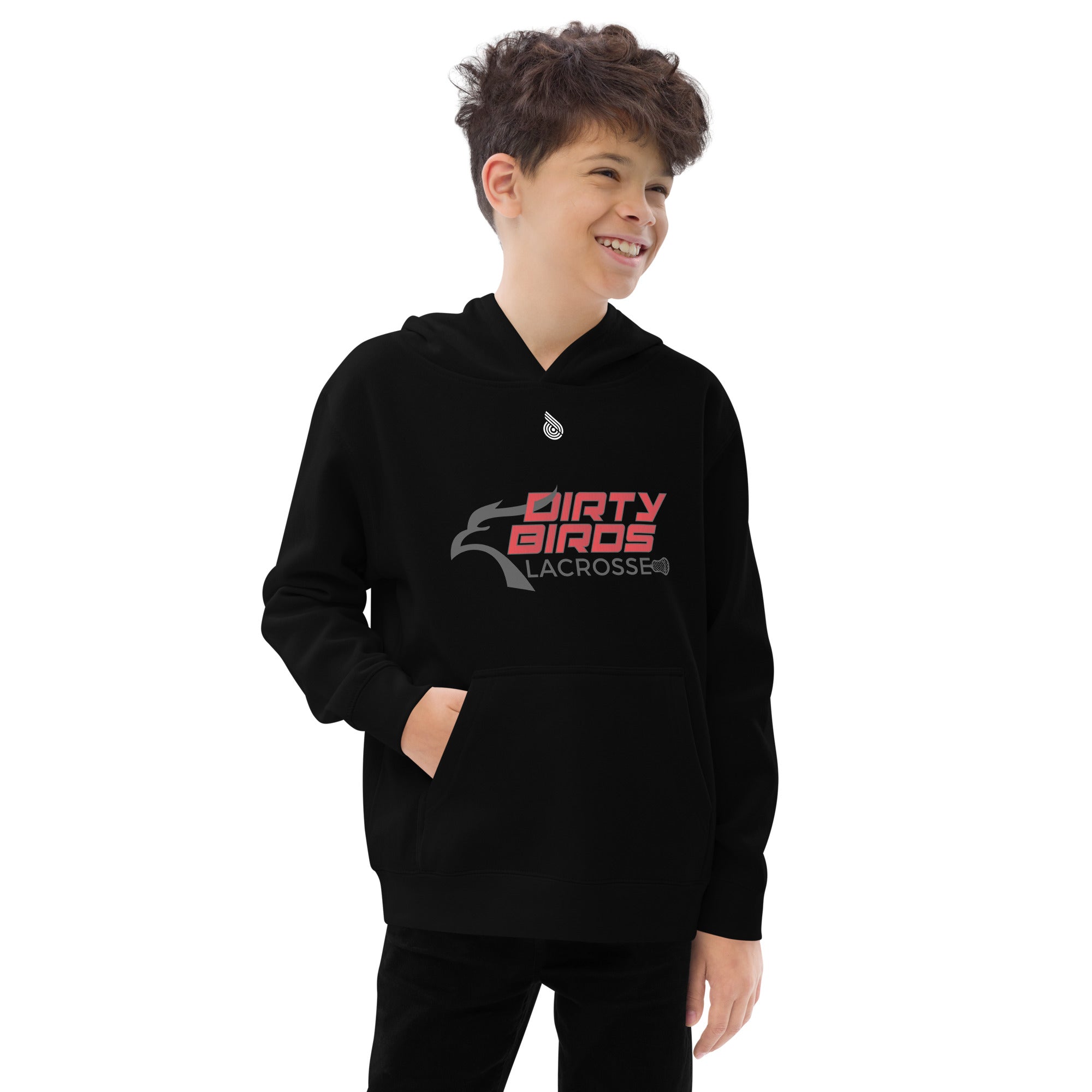 Dirty Birds Youth Fleece Hoodie