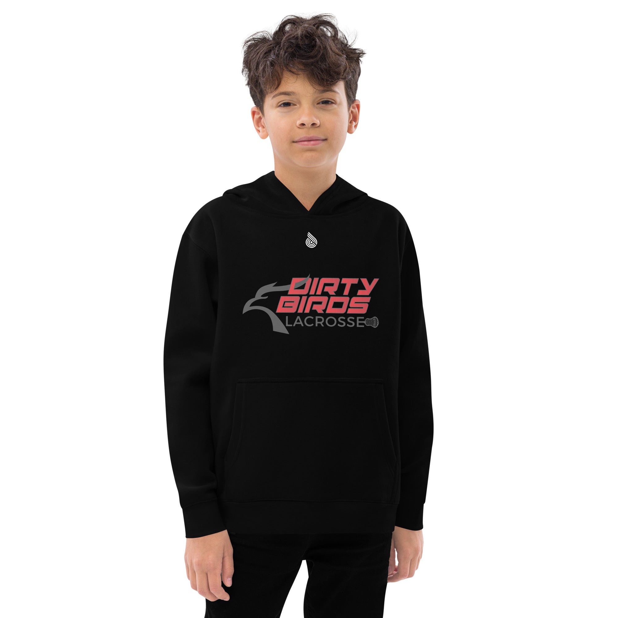 Dirty Birds Youth Fleece Hoodie