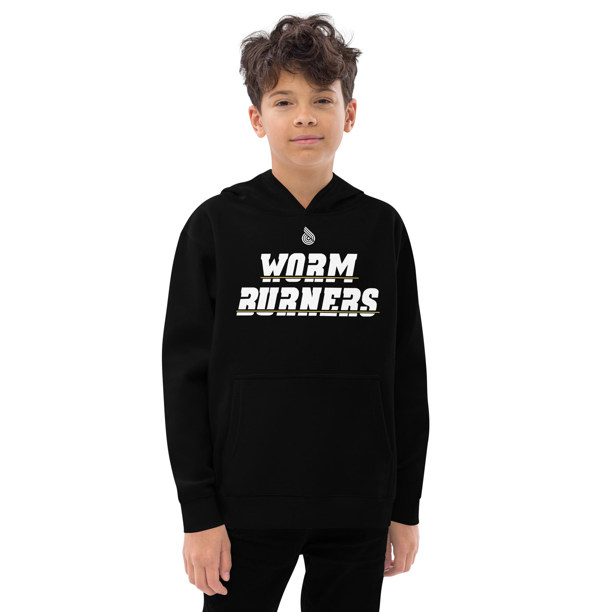 Worm Burners Youth Fleece Hoodie