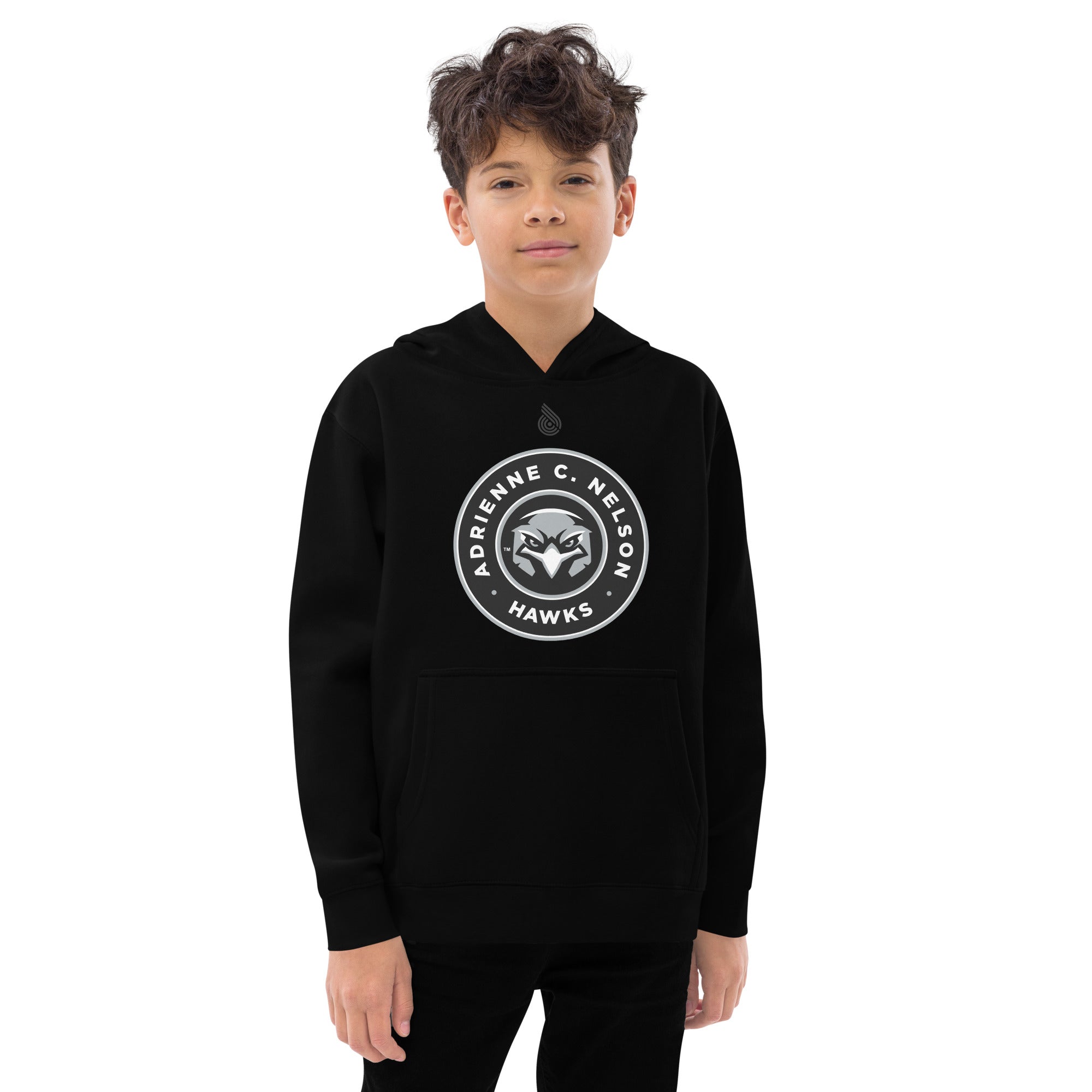 Clackamas Youth fleece hoodie