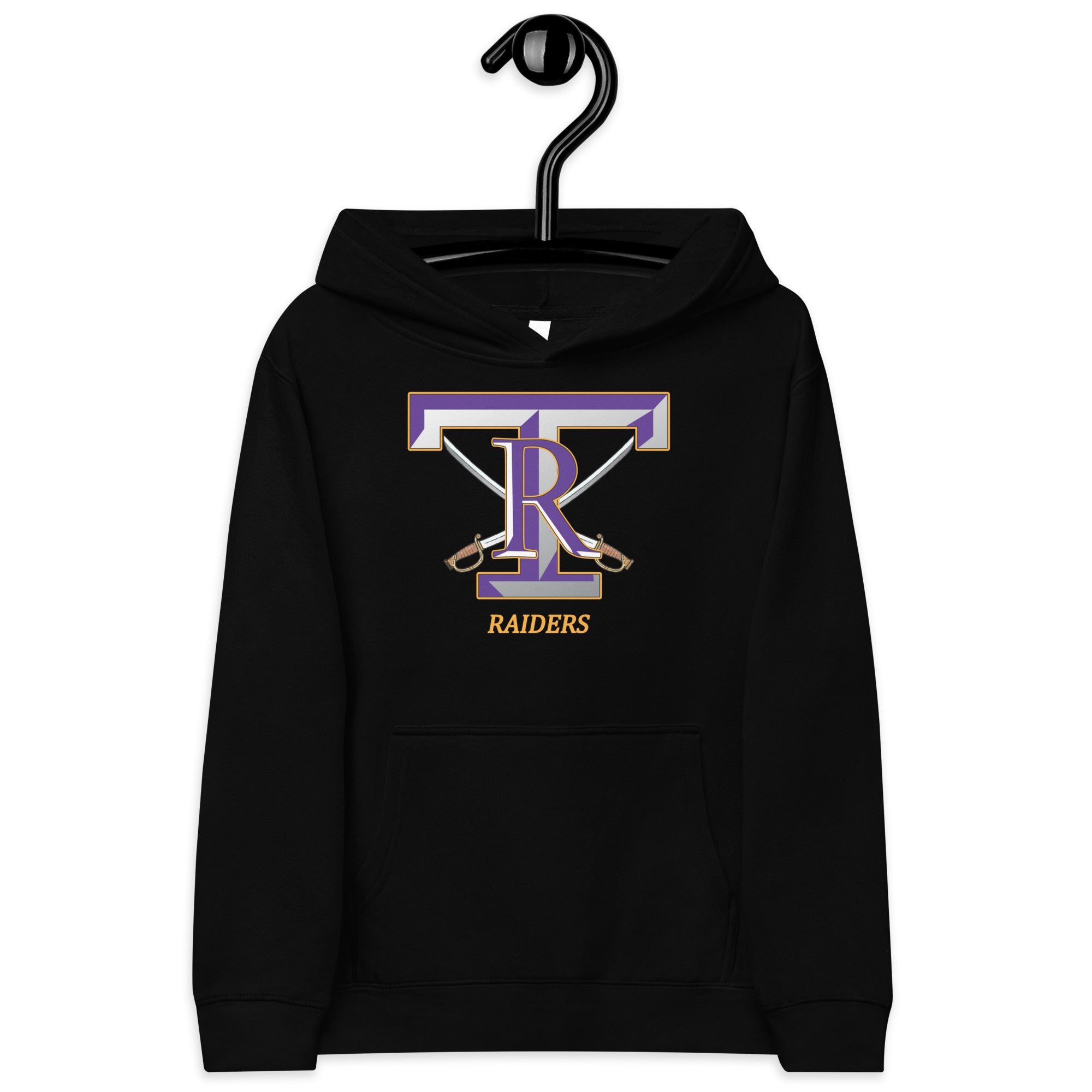 Tacolcy youth fleece hoodie
