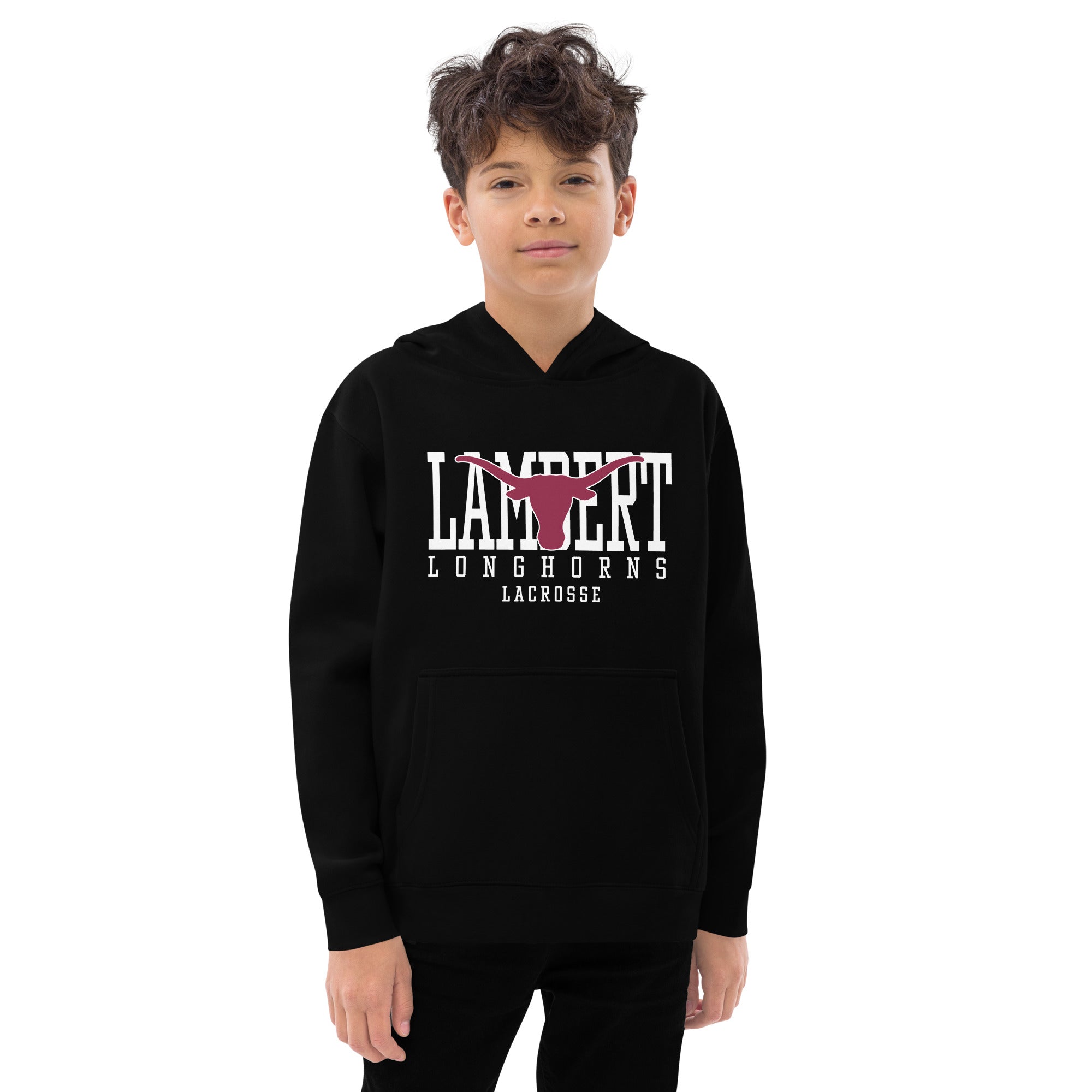 Lambert Kids Fleece Hoodie