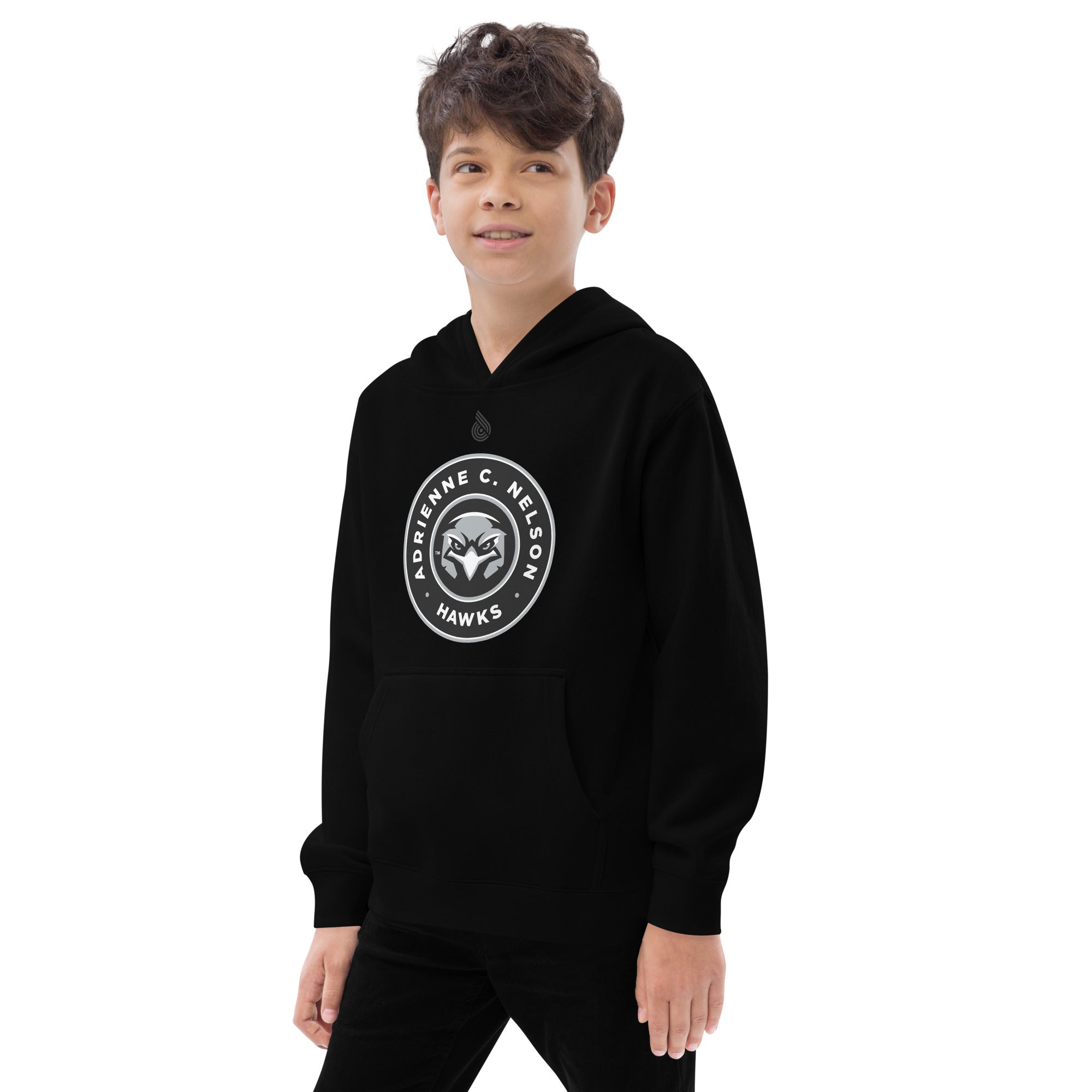 Clackamas Youth fleece hoodie