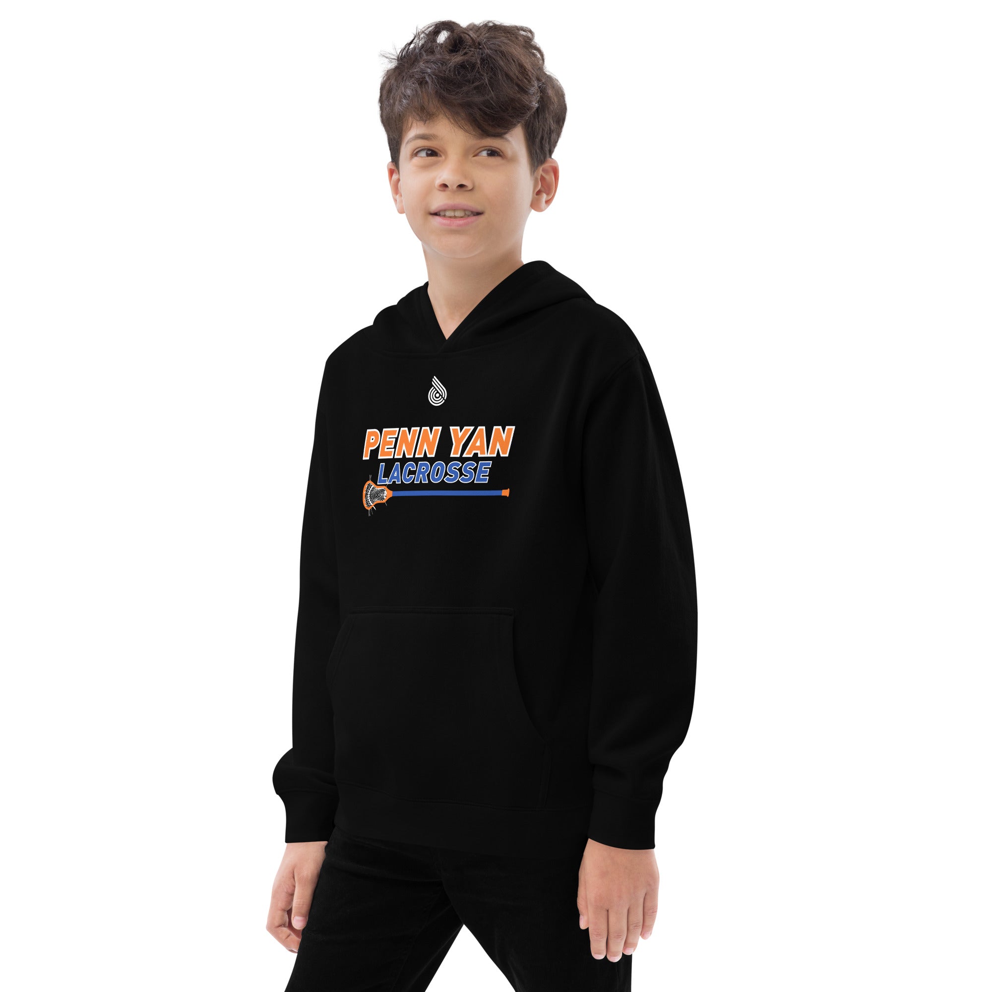 Penn Yan Youth Fleece Hoodie
