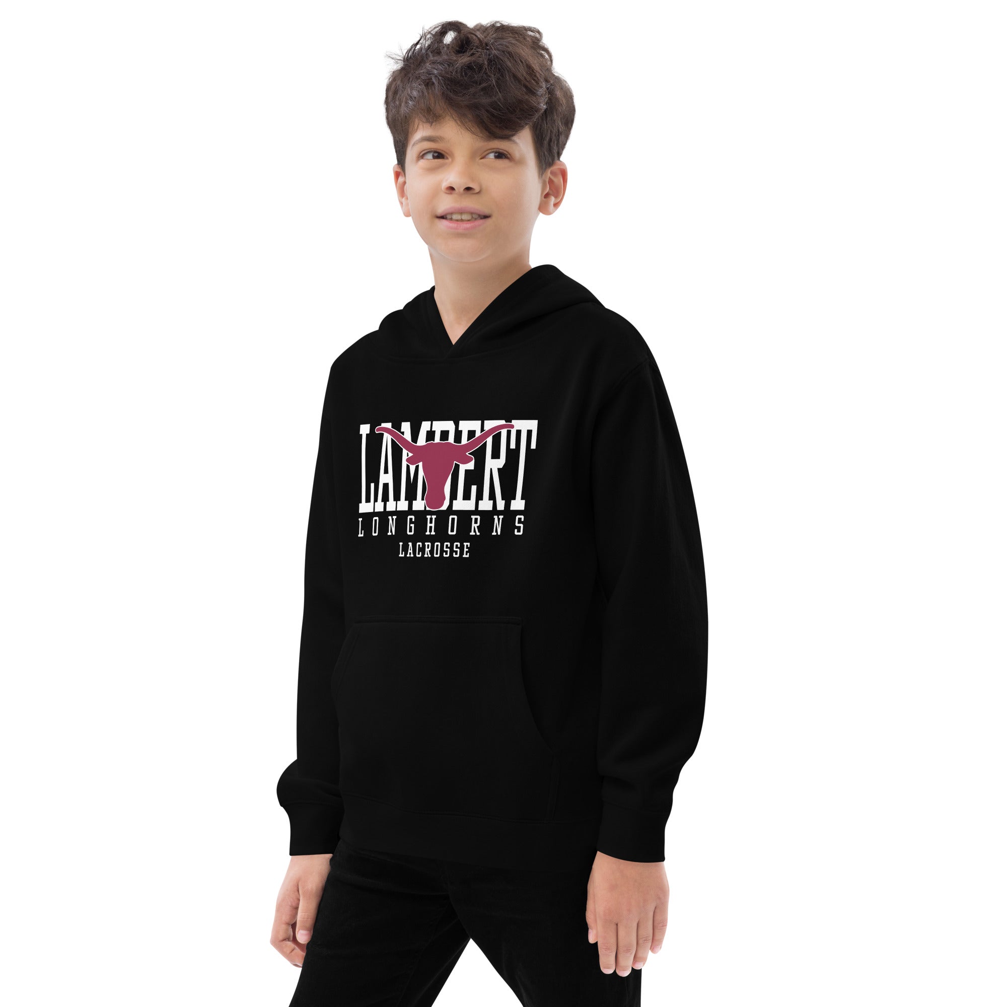 Lambert Kids Fleece Hoodie