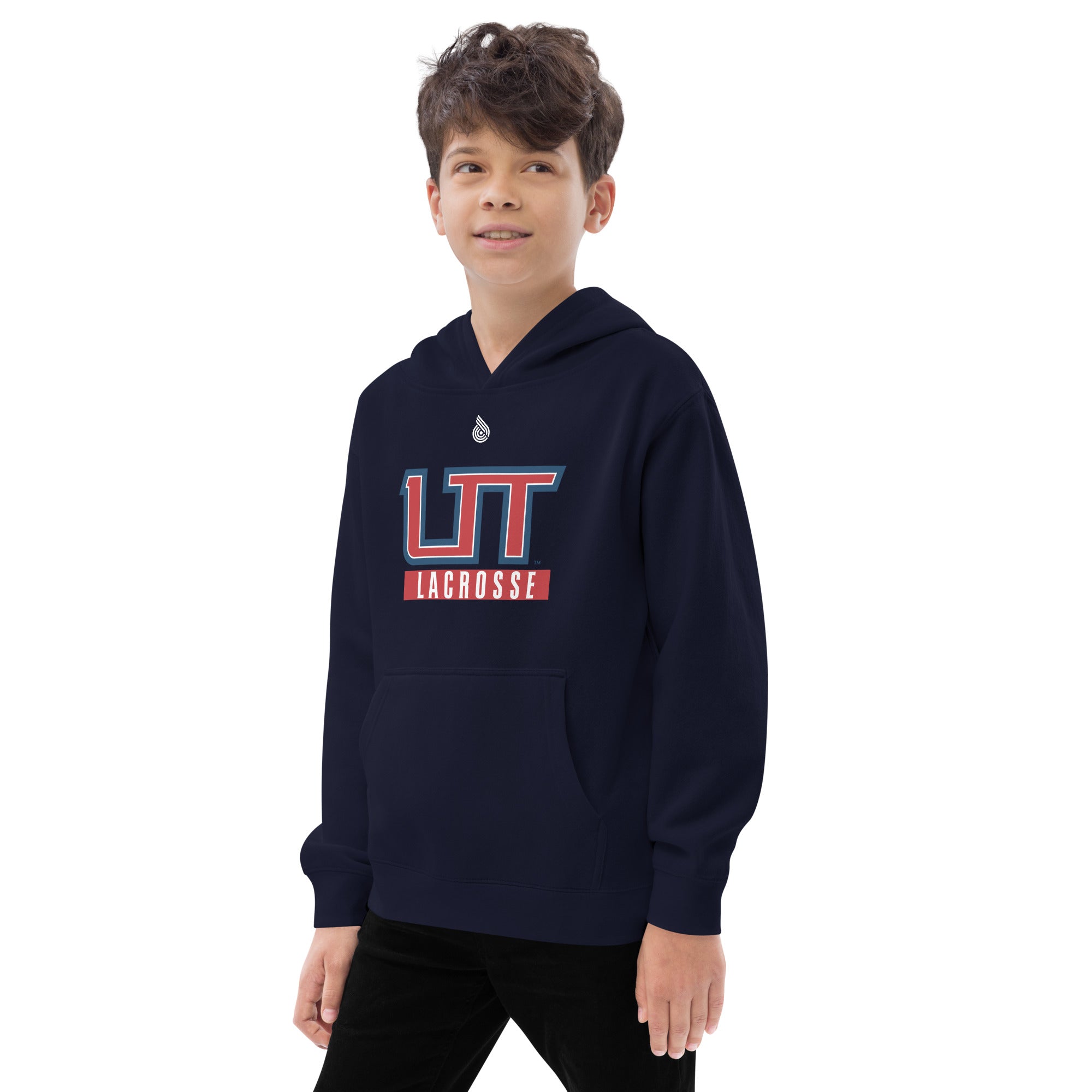 UT Youth fleece hoodie