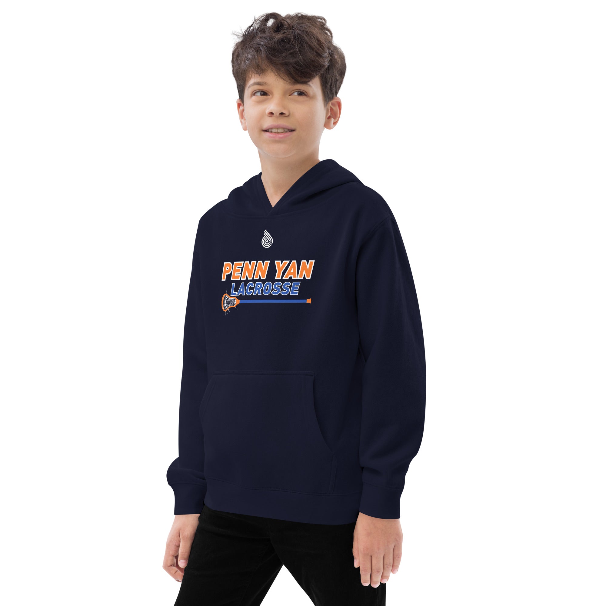 Penn Yan Youth Fleece Hoodie