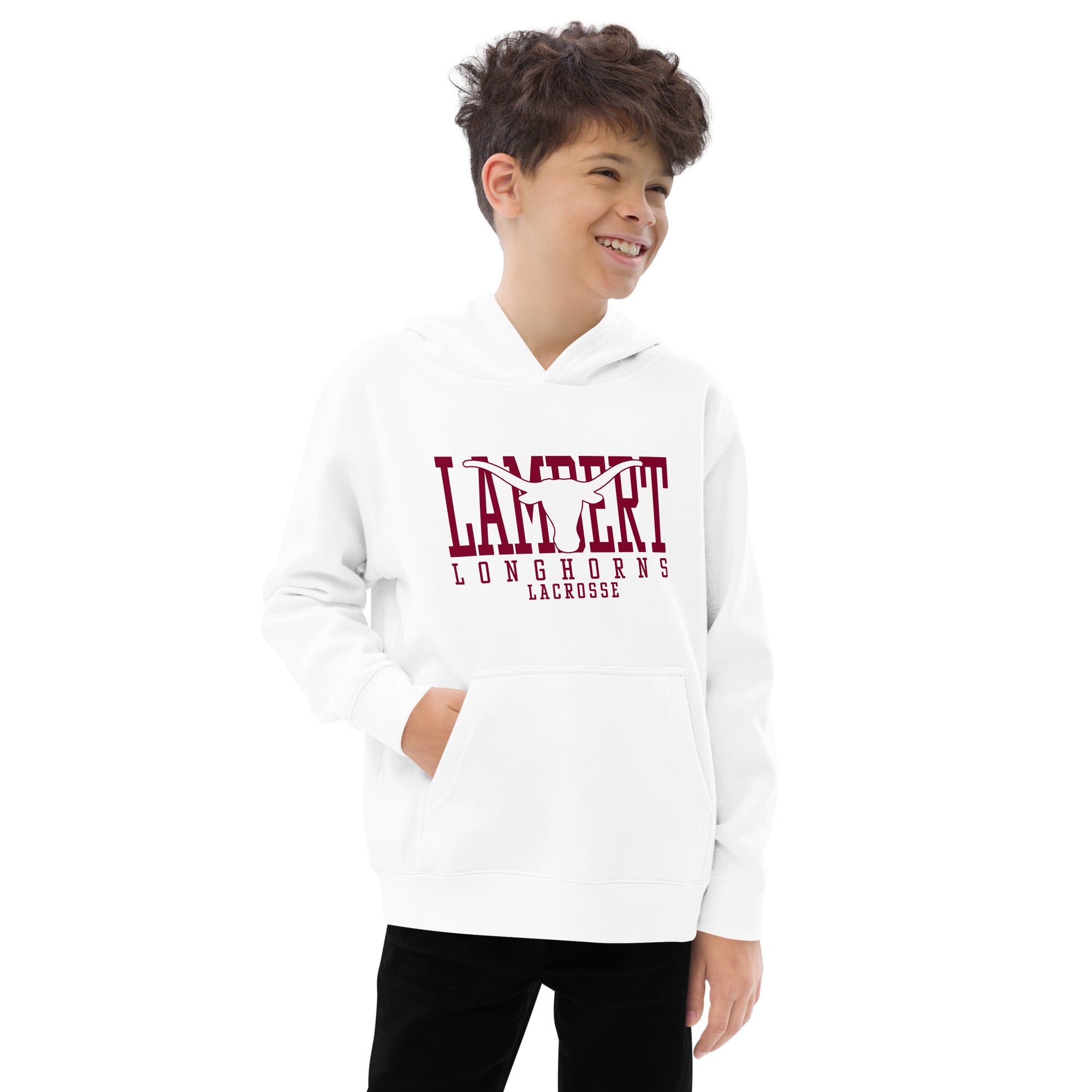 Lambert Kids Fleece Hoodie