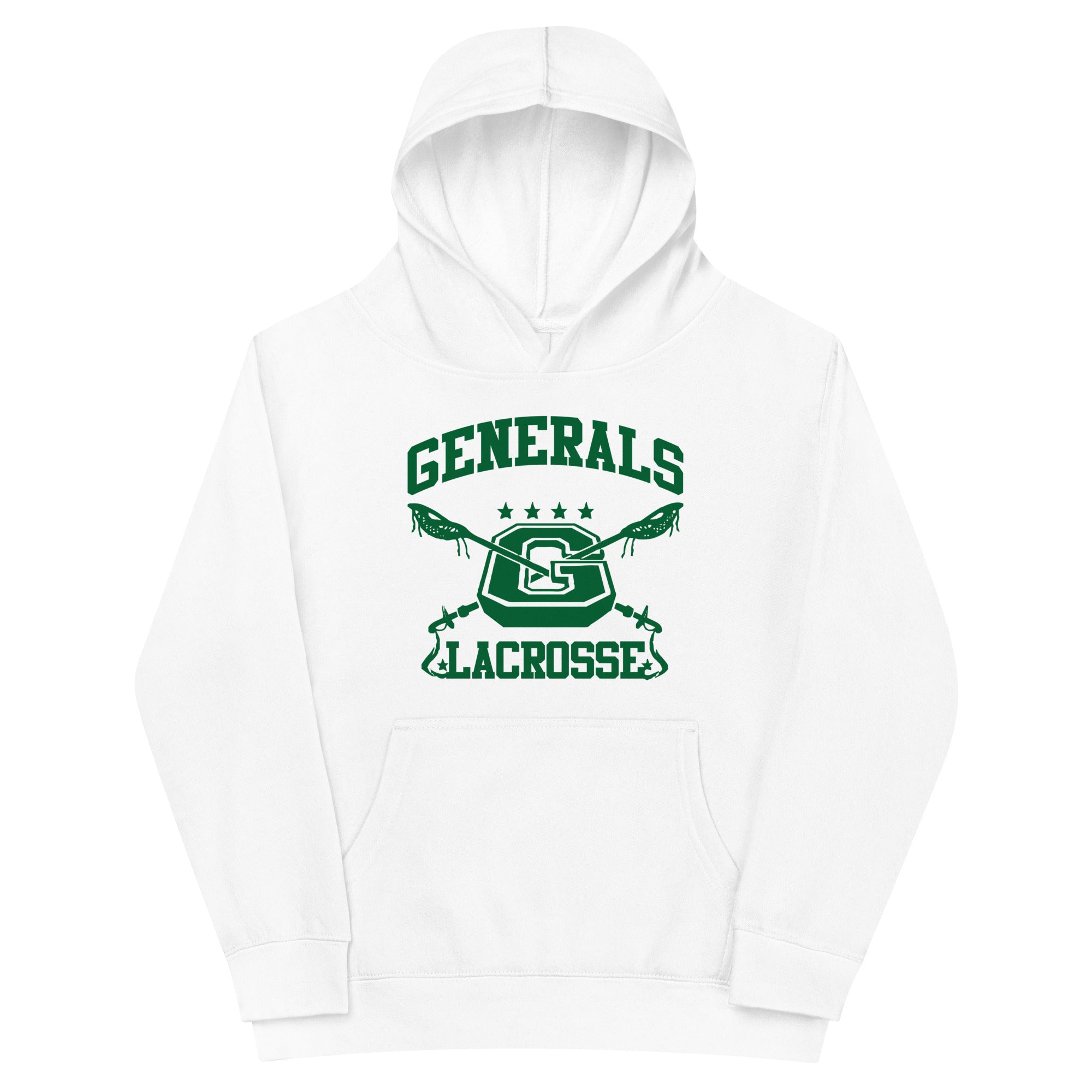 Generals Youth fleece hoodie