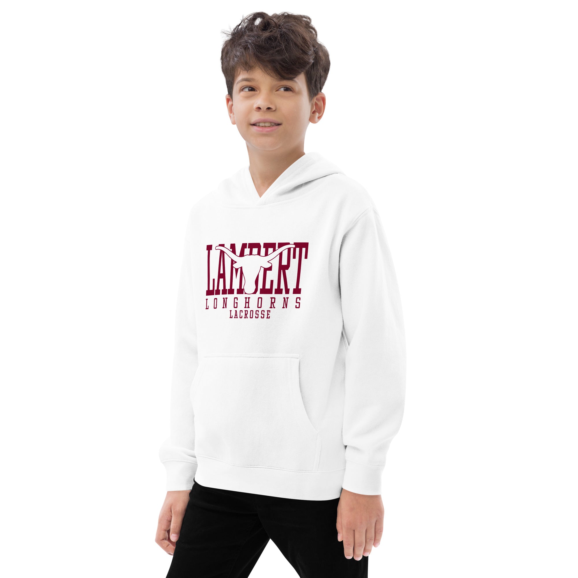 Lambert Kids Fleece Hoodie