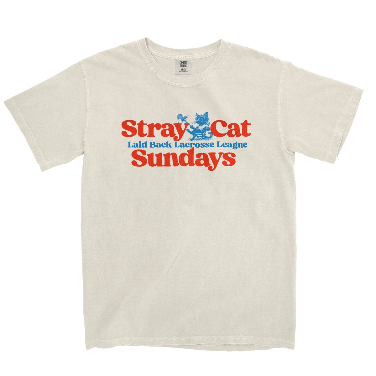 Laid Back Tee