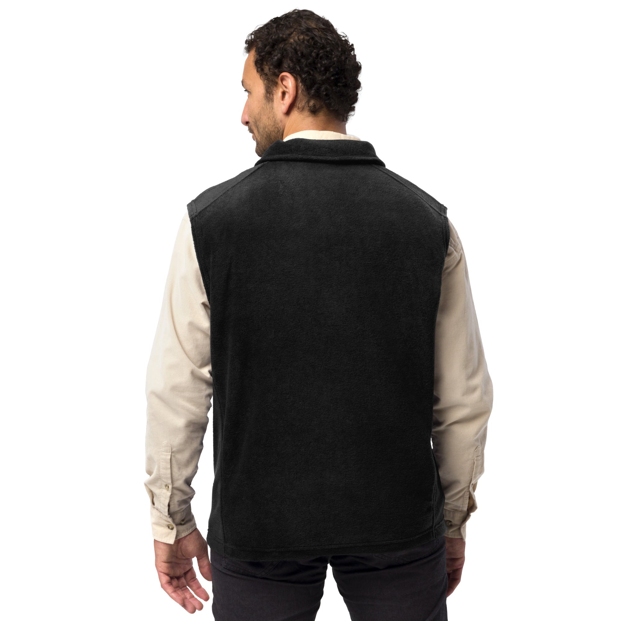 Red Hots Men’s Columbia fleece vest