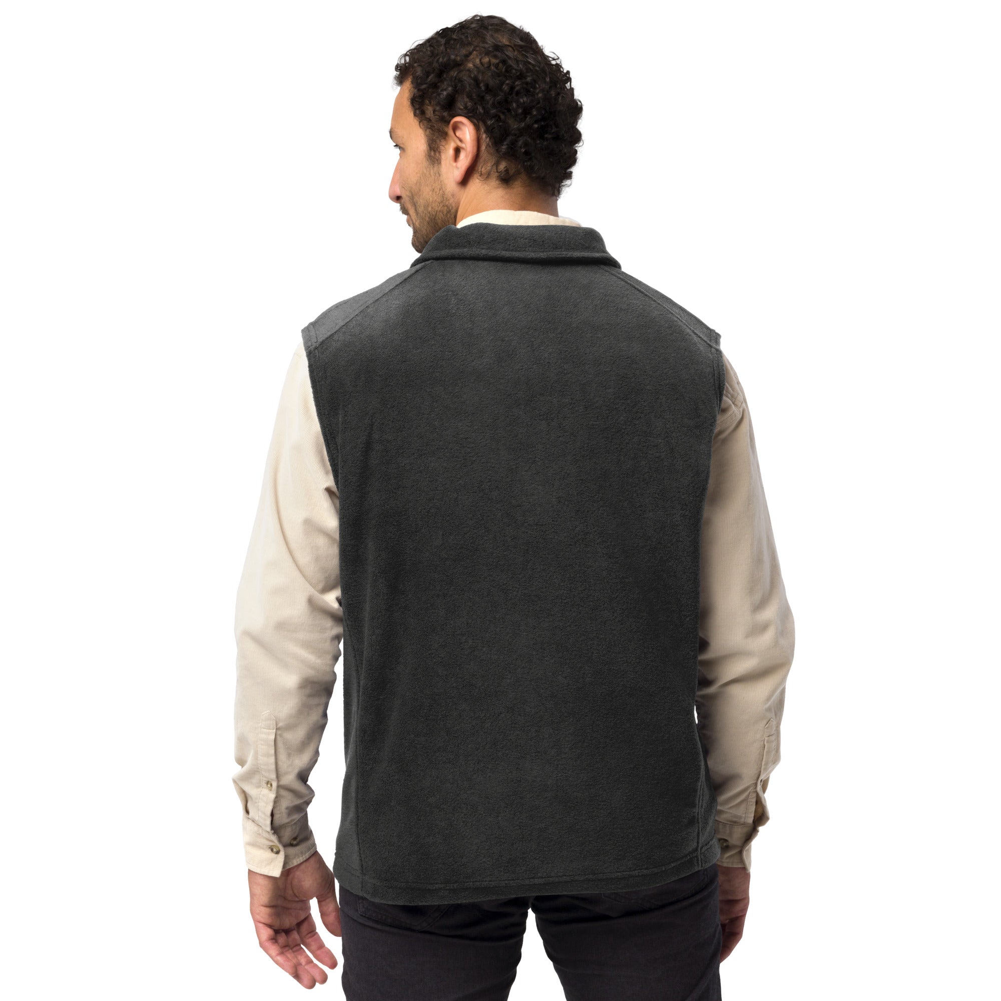 Red Hots Men’s Columbia fleece vest