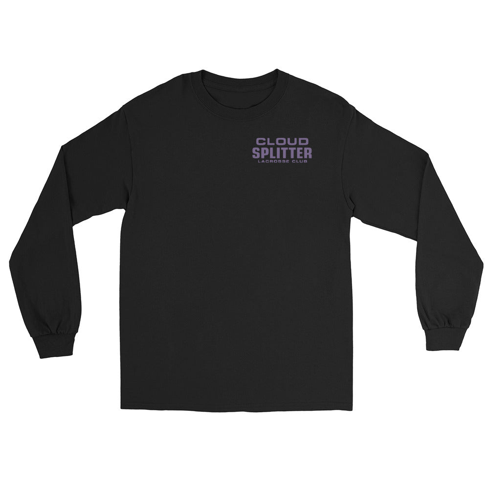 Cloud Splitter Men’s Long Sleeve Shirt