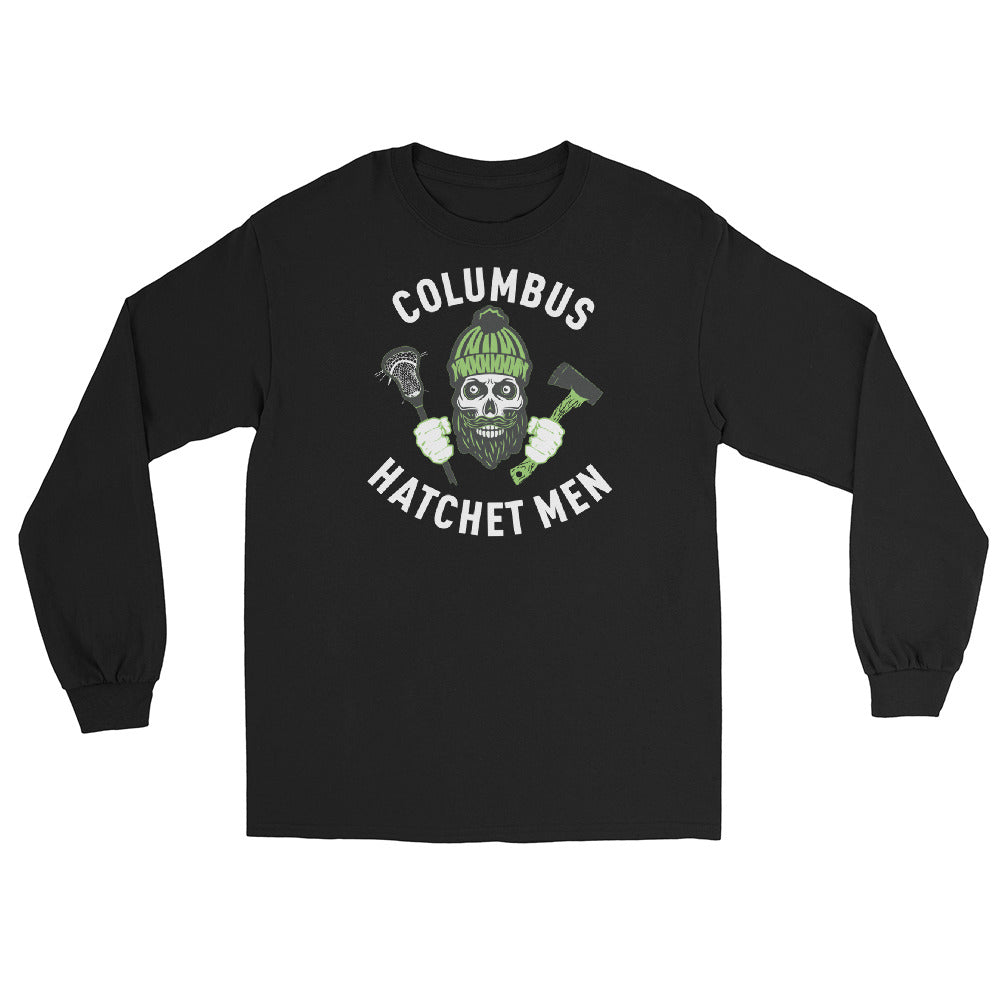 Hatchet Men’s Long Sleeve Shirt