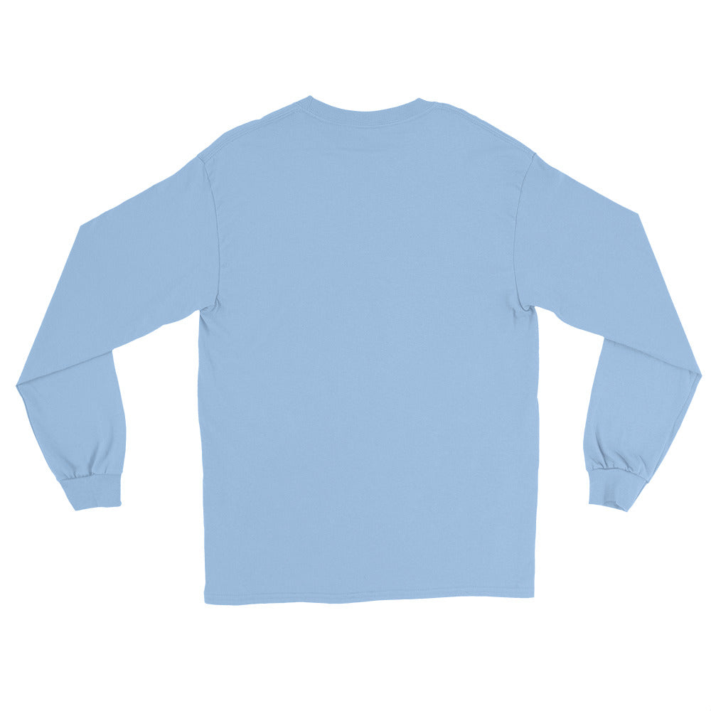 Blues Unisex Long Sleeve Shirt