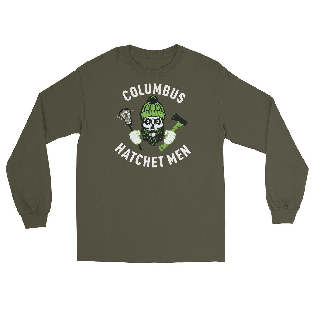 Hatchet Men’s Long Sleeve Shirt