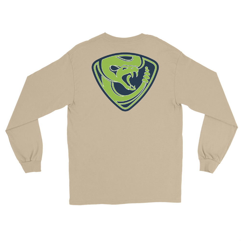 Desert Ridge Unisex Long Sleeve Shirt