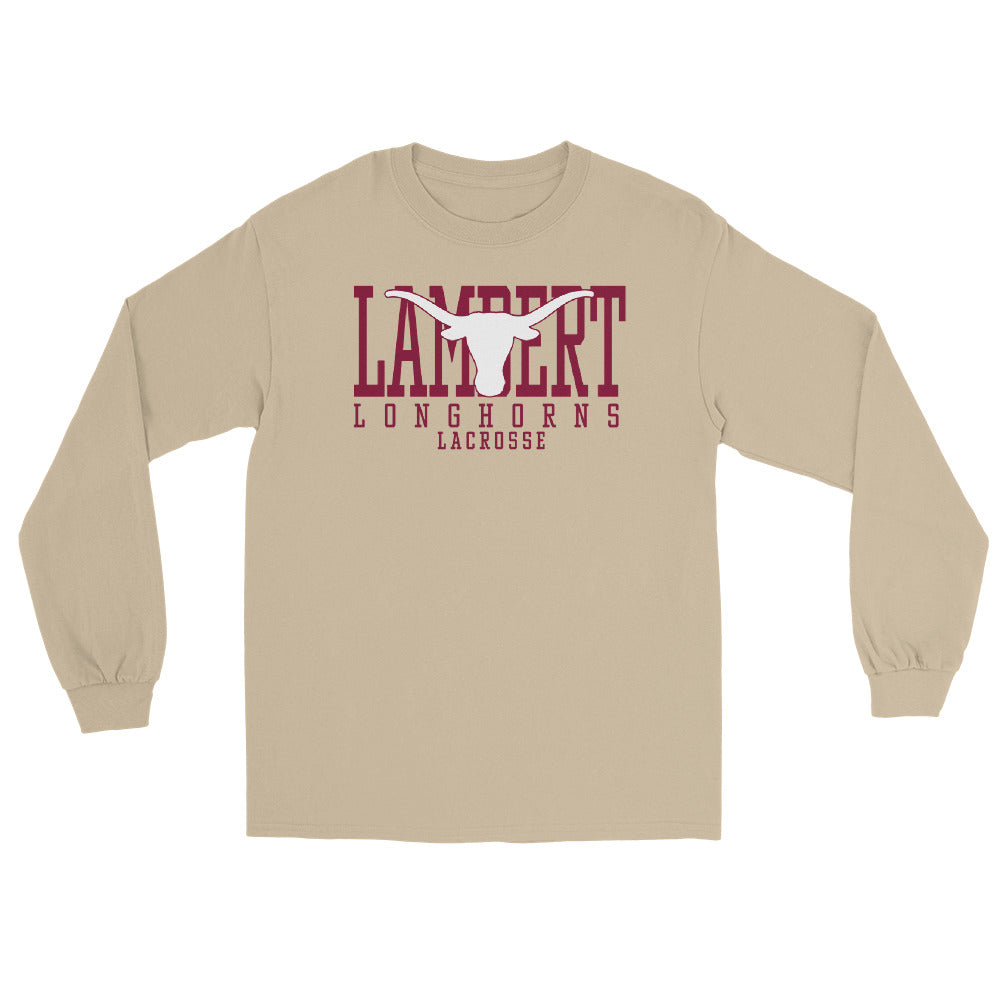 Lambert Men’s Long Sleeve Shirt