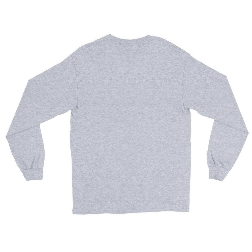 Blues Unisex Long Sleeve Shirt