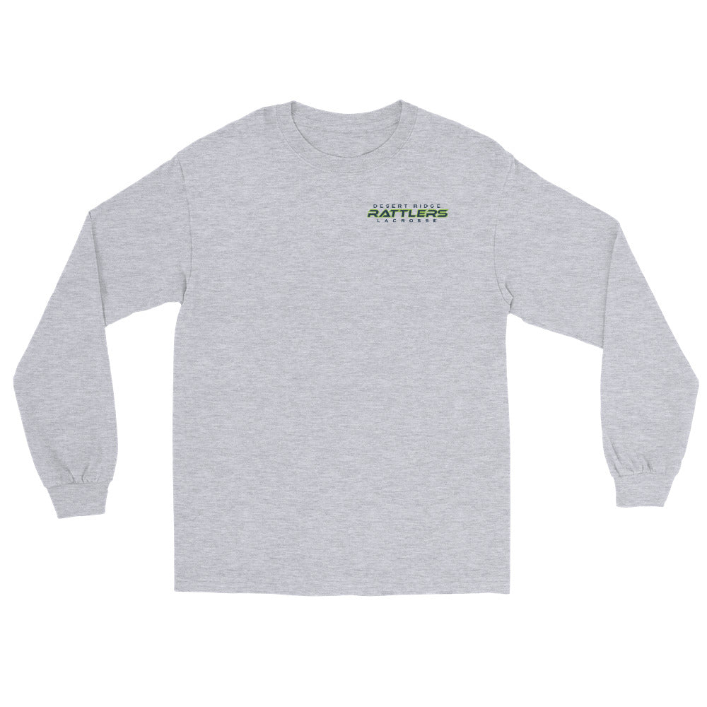 Desert Ridge Unisex Long Sleeve Shirt