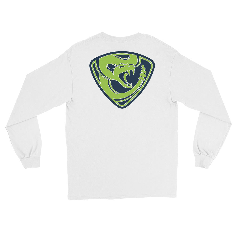 Desert Ridge Unisex Long Sleeve Shirt