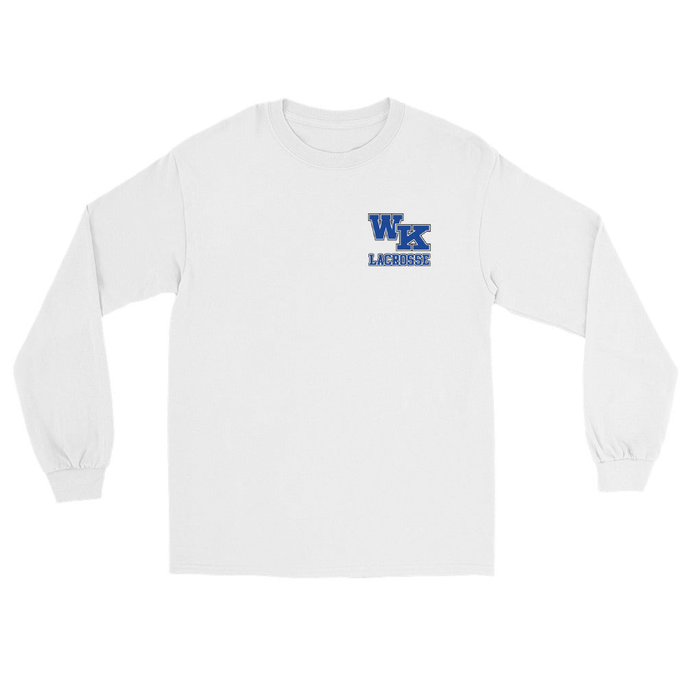 WK Men’s Long Sleeve Shirt