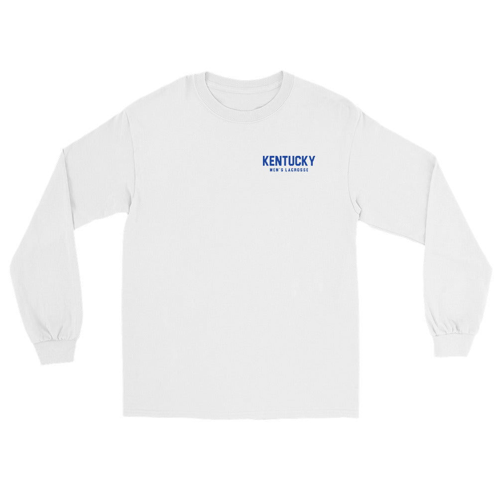 Kentucky Men’s Long Sleeve Shirt