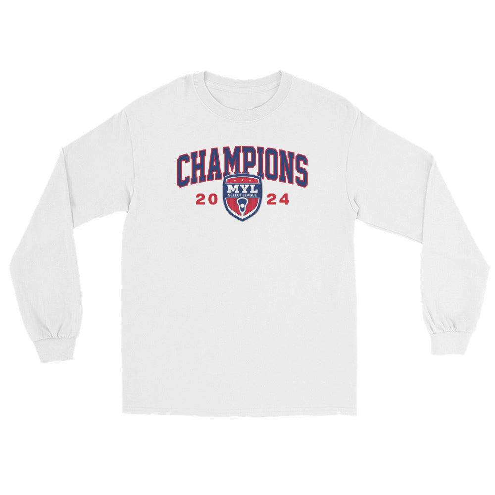MYL Select Championship Men’s Long Sleeve Shirt
