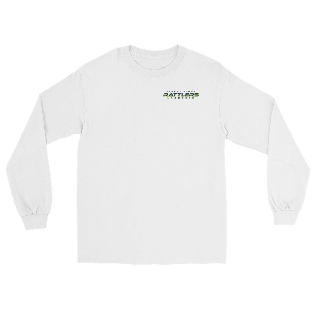 Desert Ridge Unisex Long Sleeve Shirt