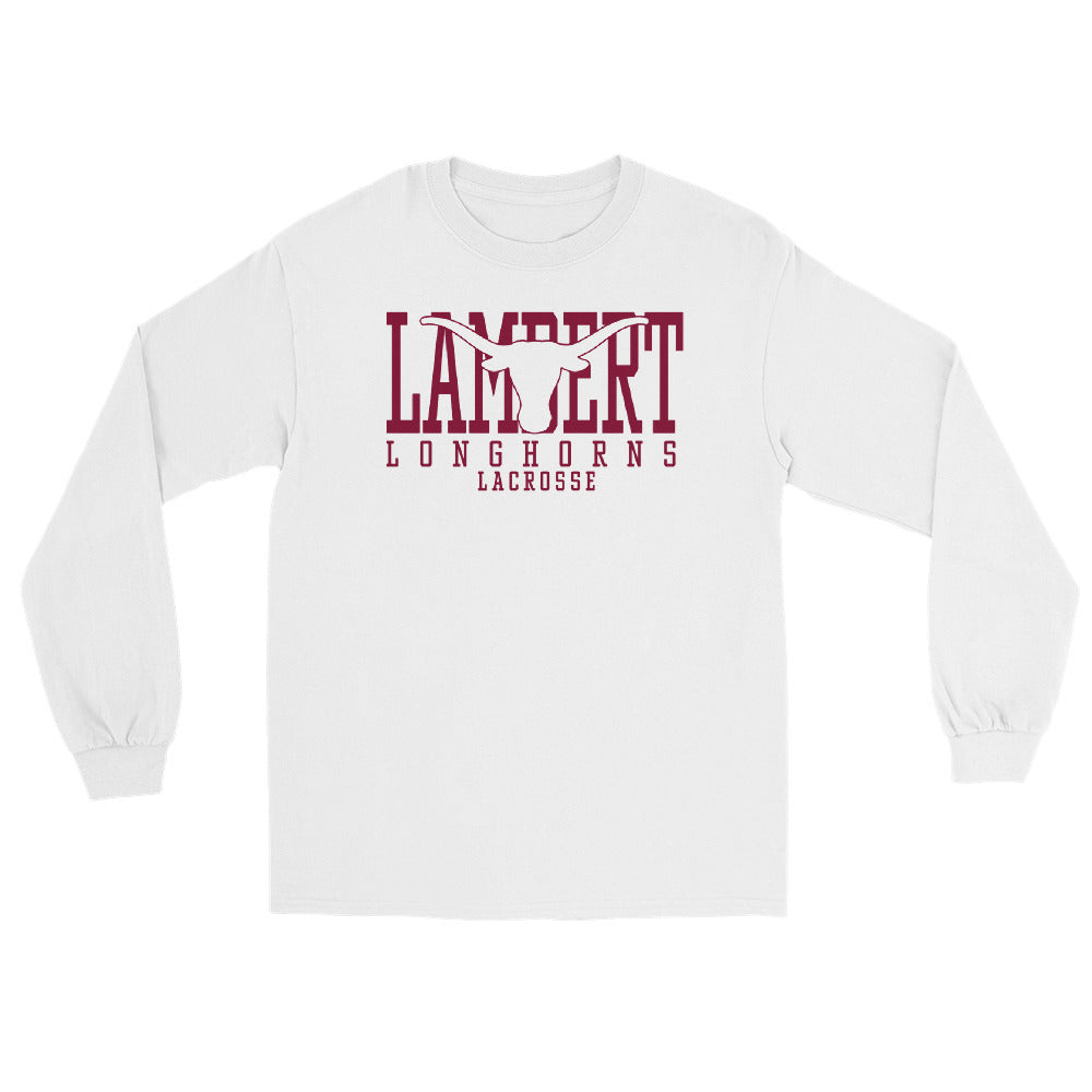 Lambert Men’s Long Sleeve Shirt