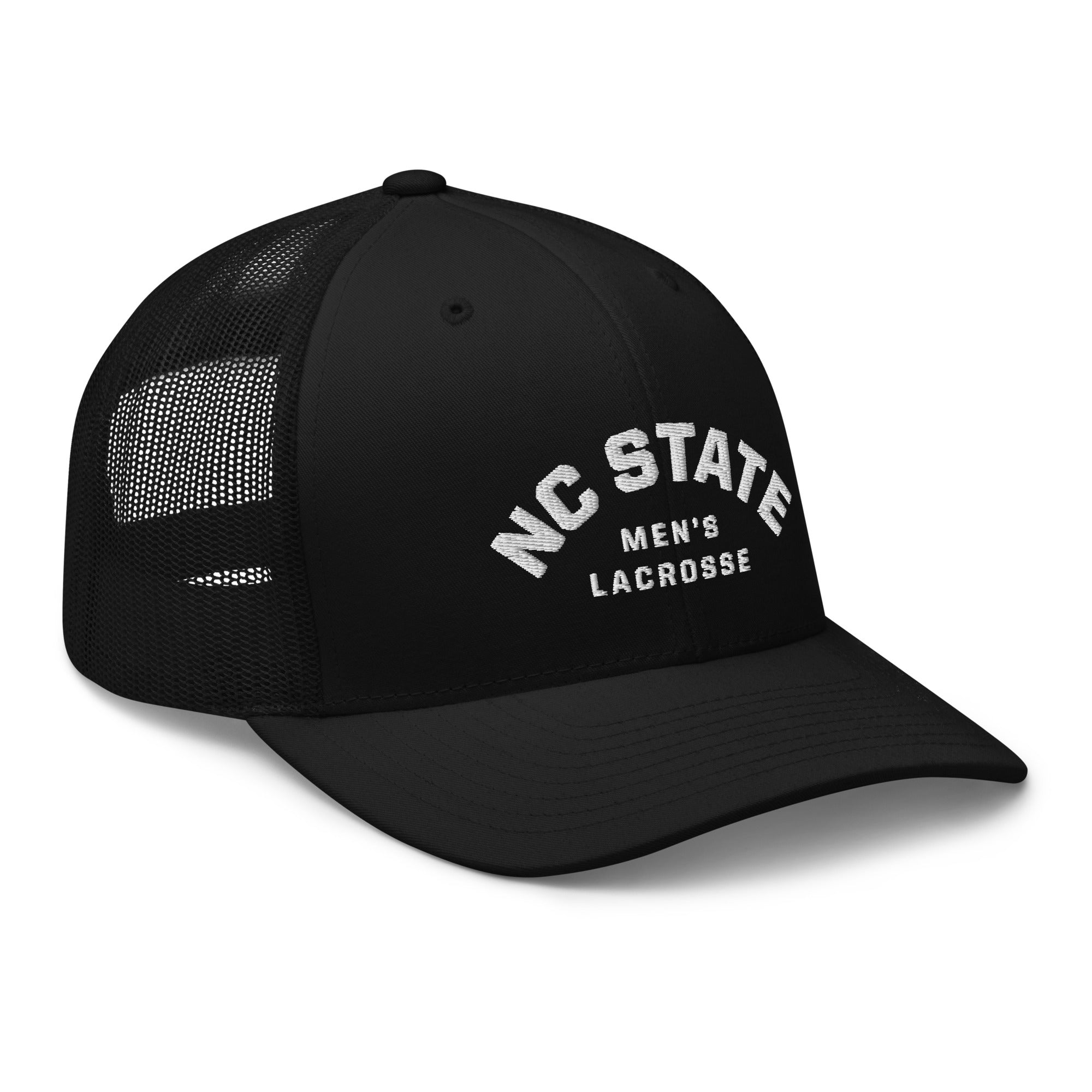 NC State Trucker Cap