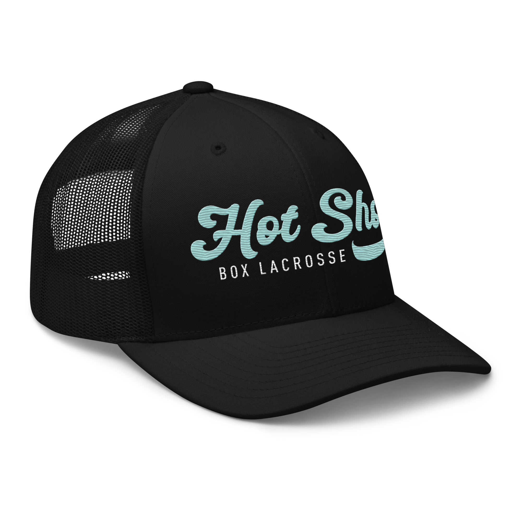 NH Hot Shots Box Trucker Cap
