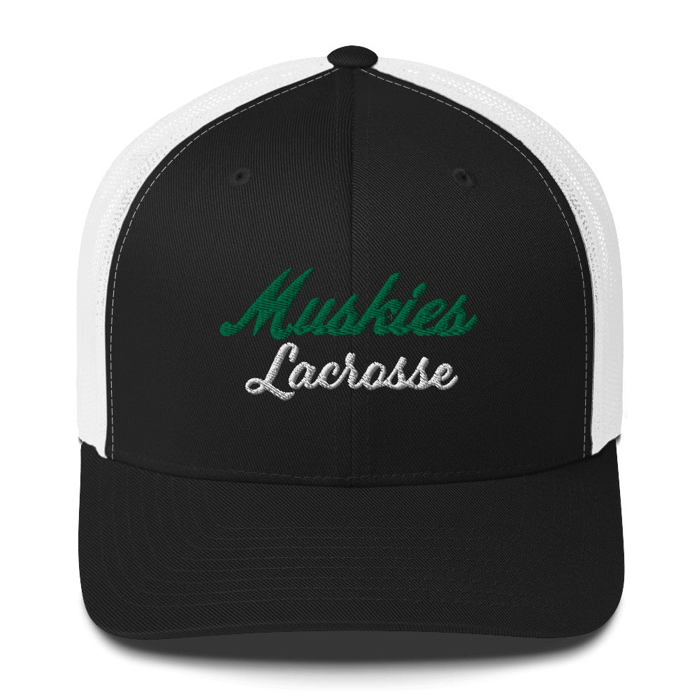 Muskies Trucker Cap