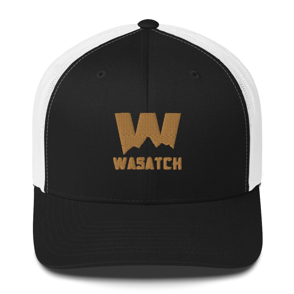Wasatch Trucker Cap