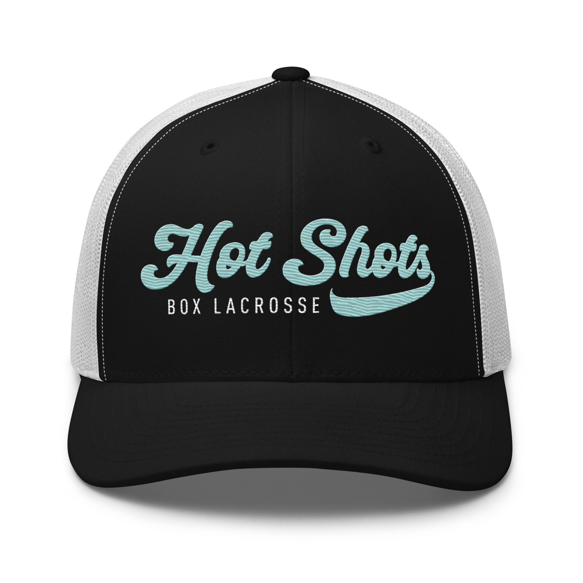 NH Hot Shots Box Trucker Cap