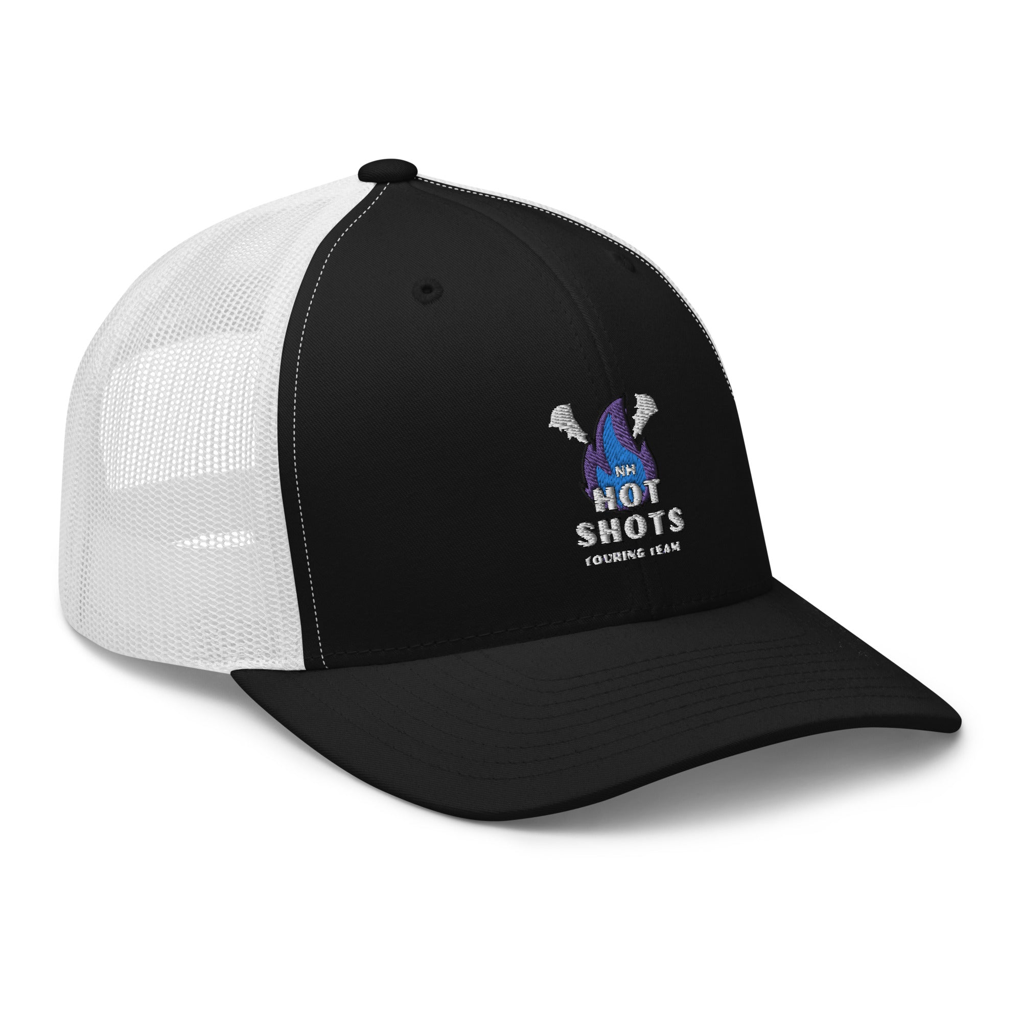 NH Hot Shots Trucker Cap