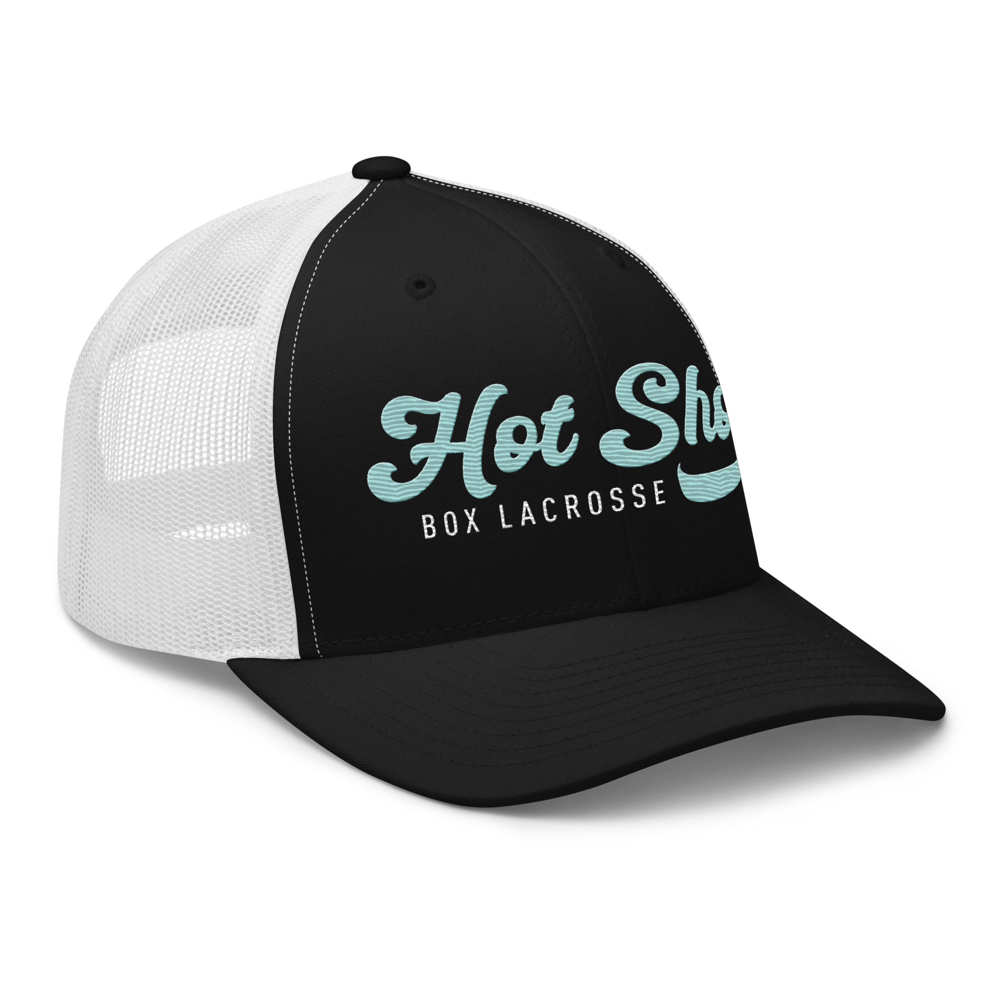 NH Hot Shots Box Trucker Cap