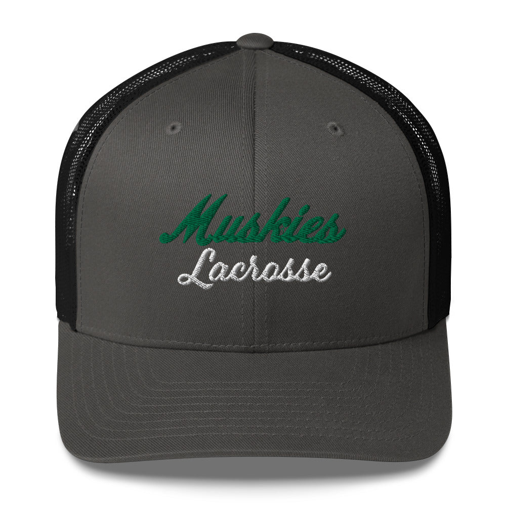 Muskies Trucker Cap