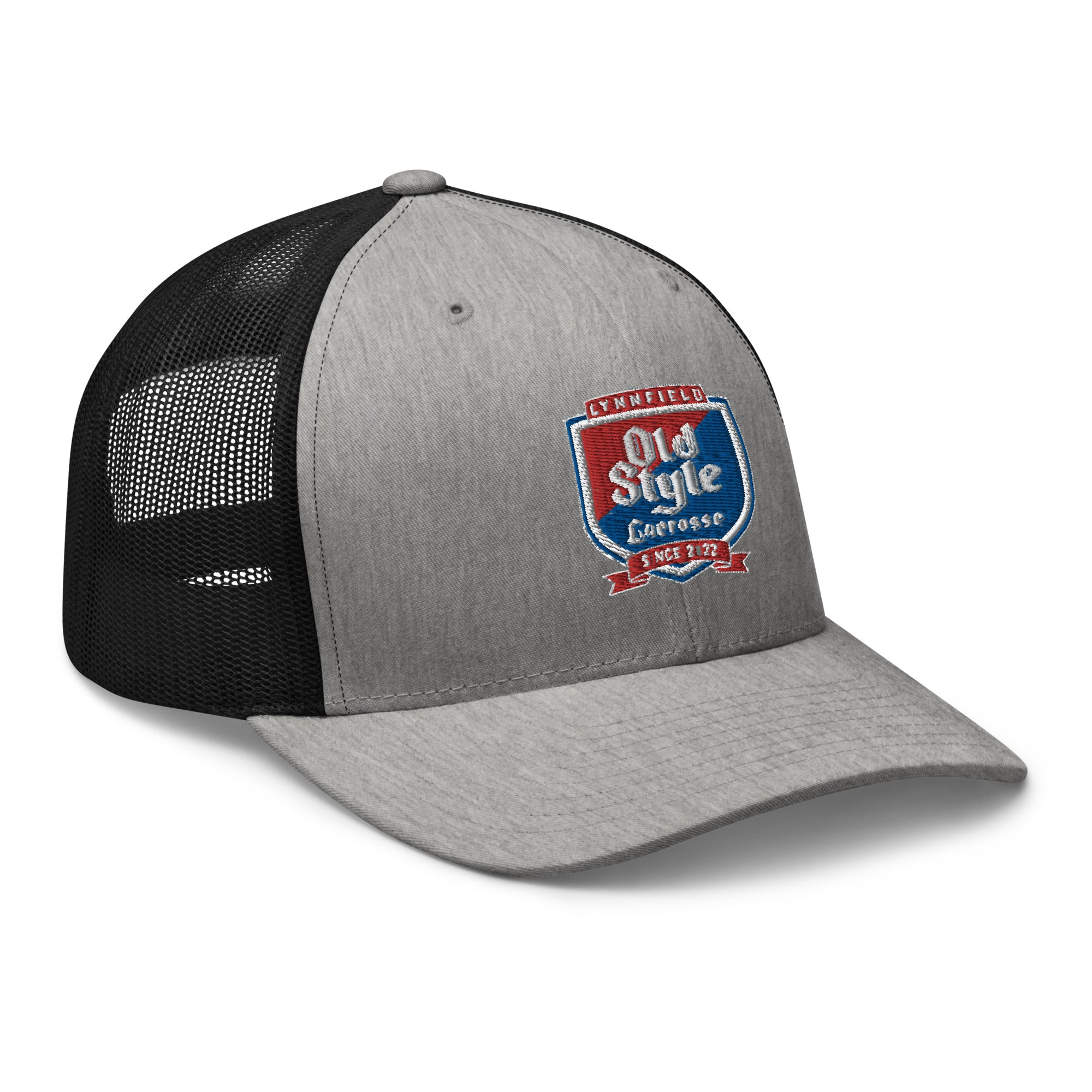 Old Style Trucker Cap