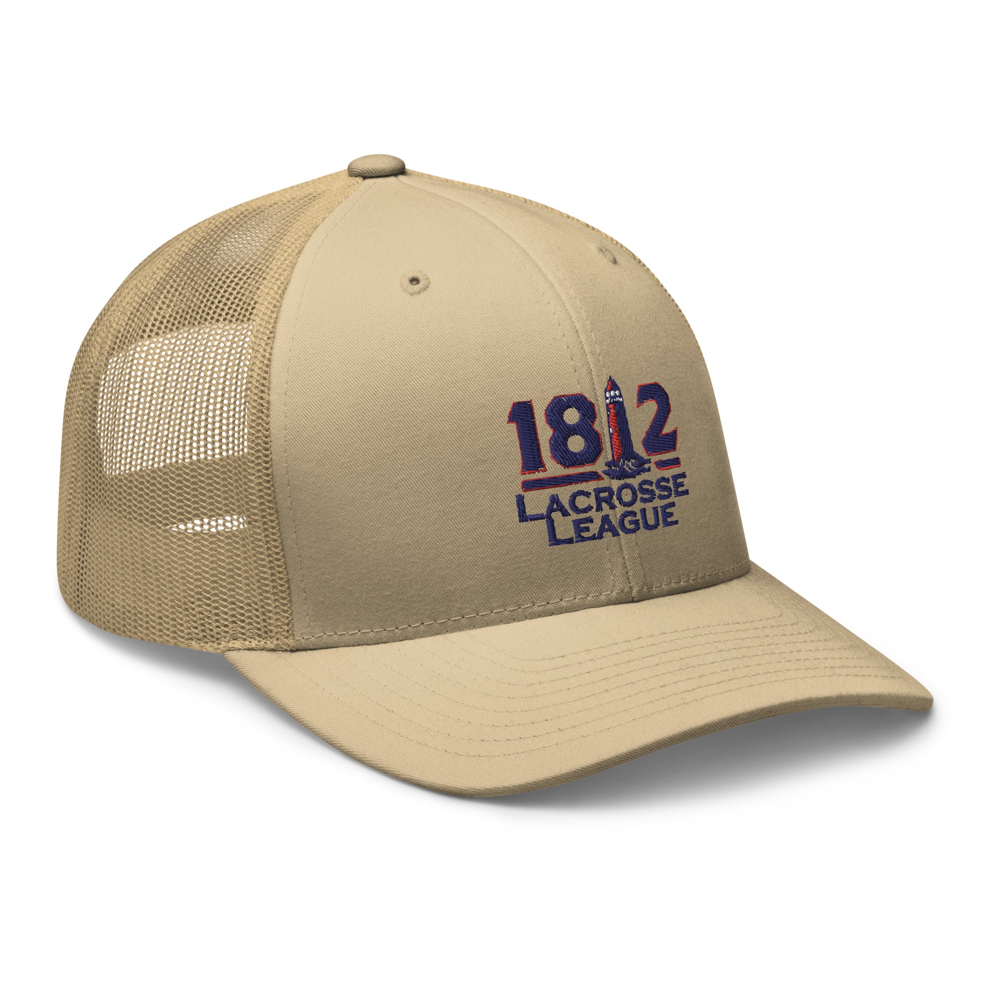 1812 Trucker Cap