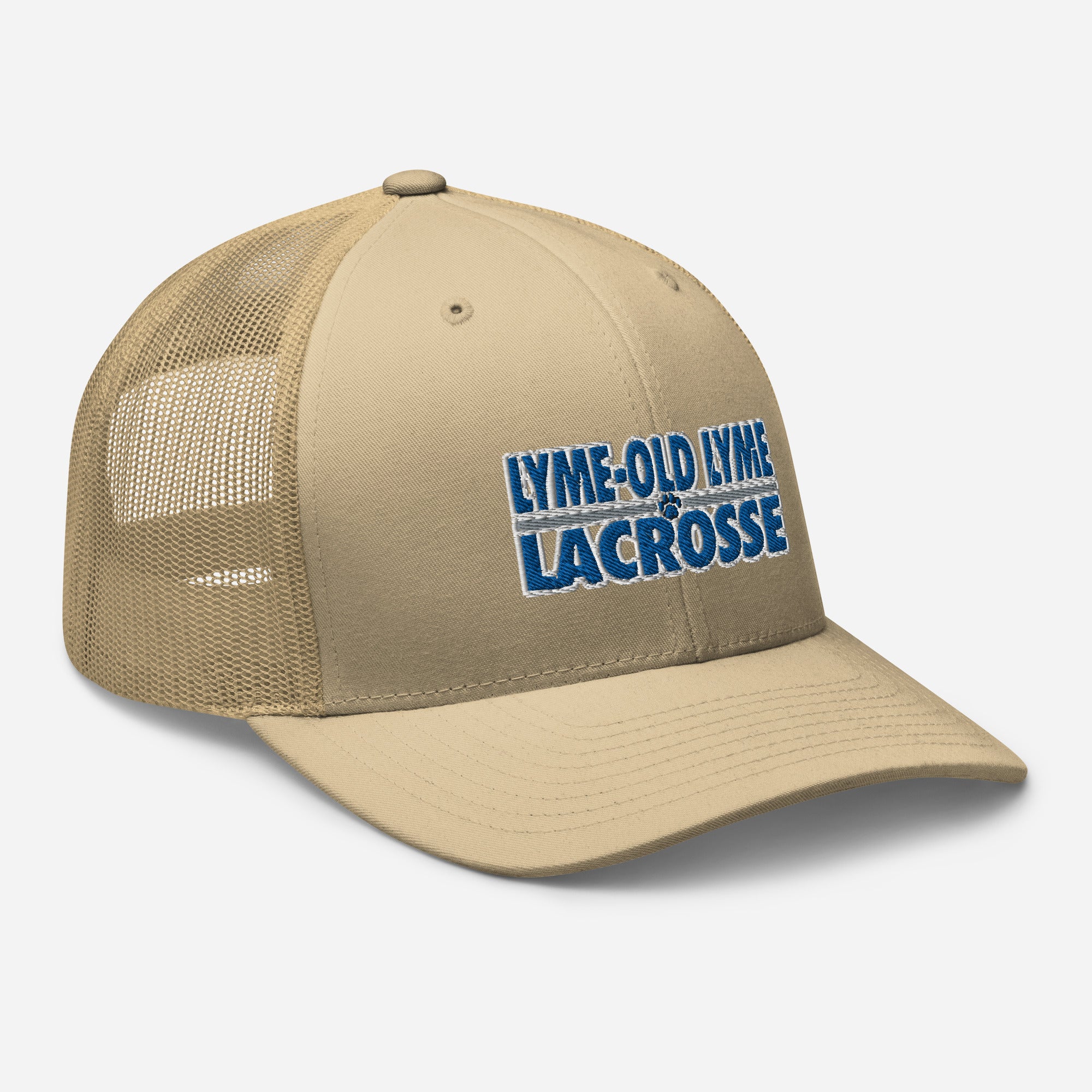 Old Lyme Trucker Cap
