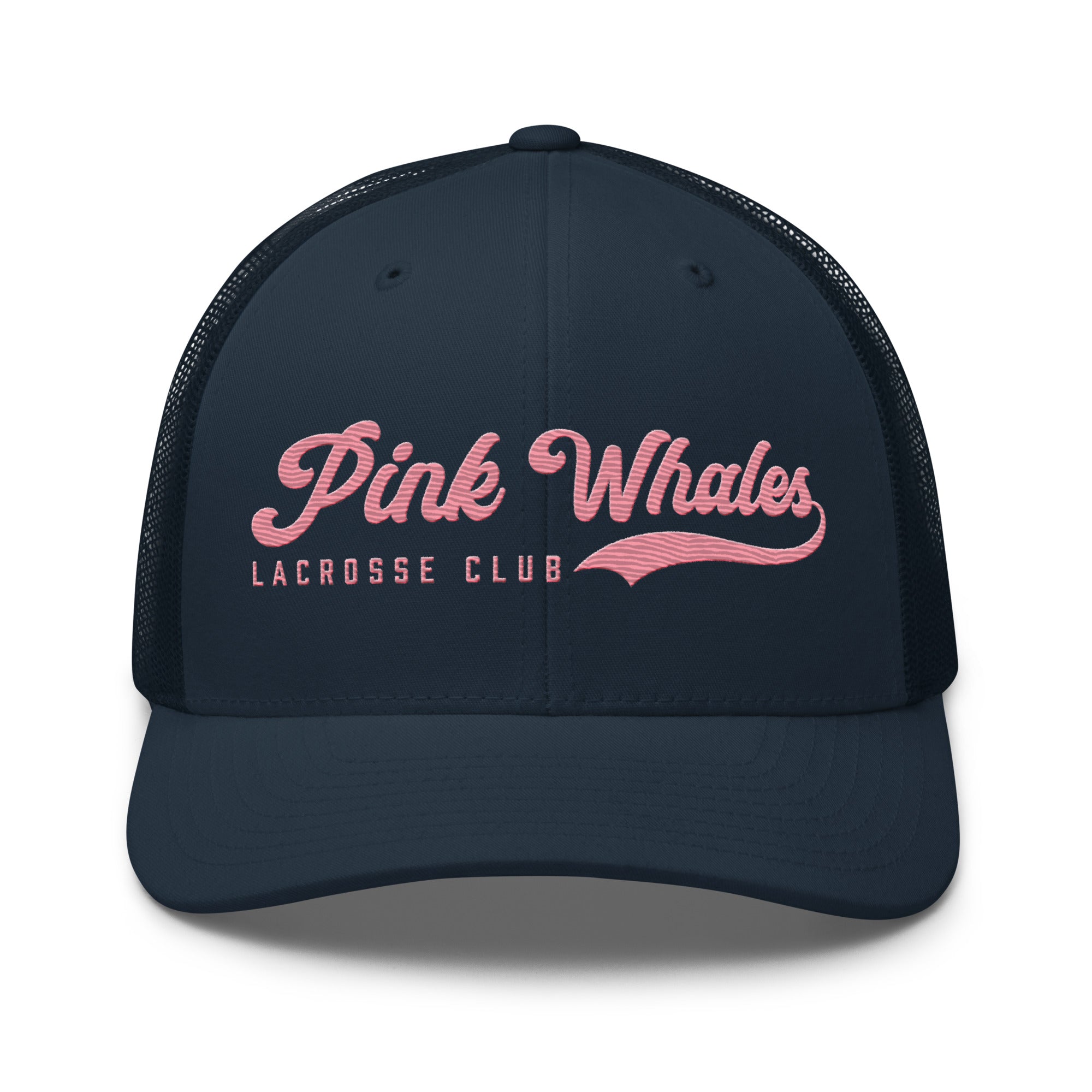 Whales Trucker Cap