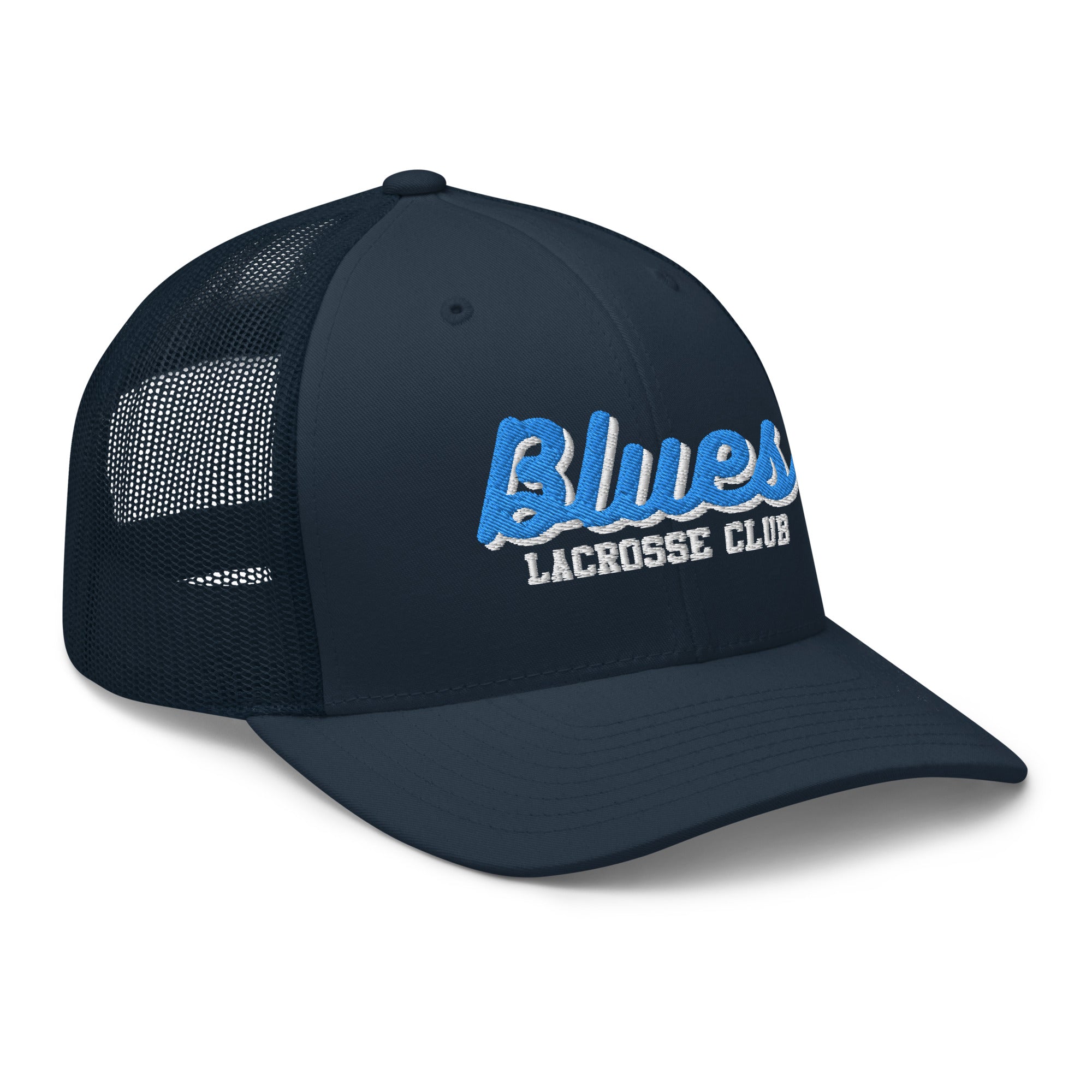 Blues Trucker Cap