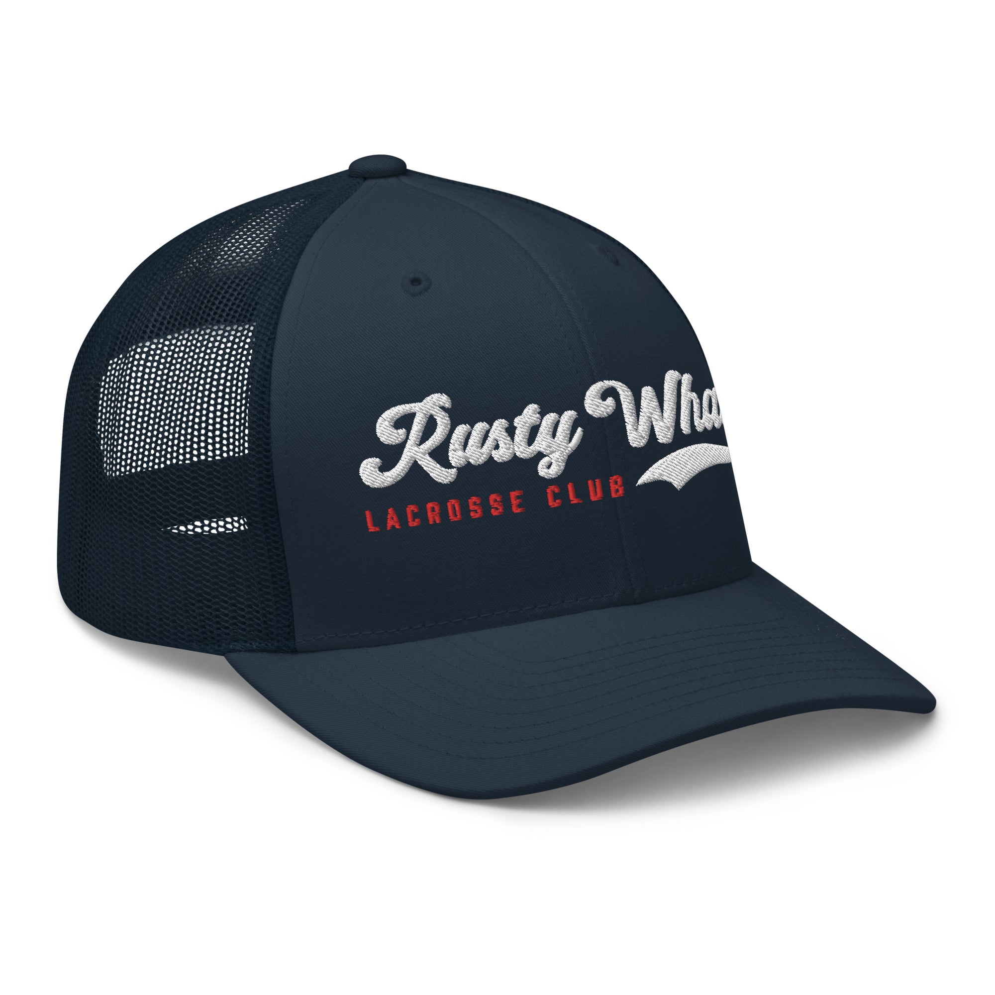 Whales Trucker Cap