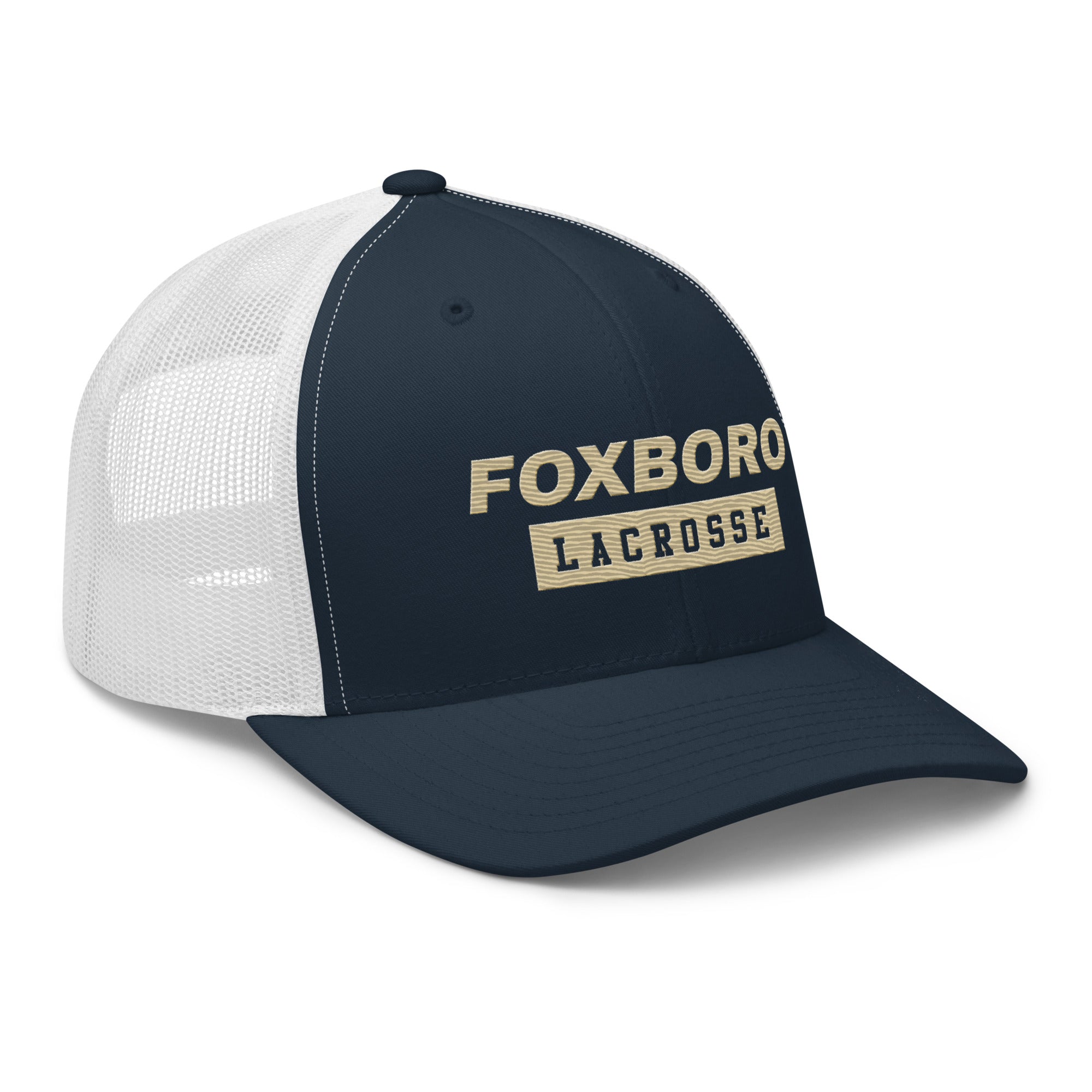 Foxboro Trucker Cap
